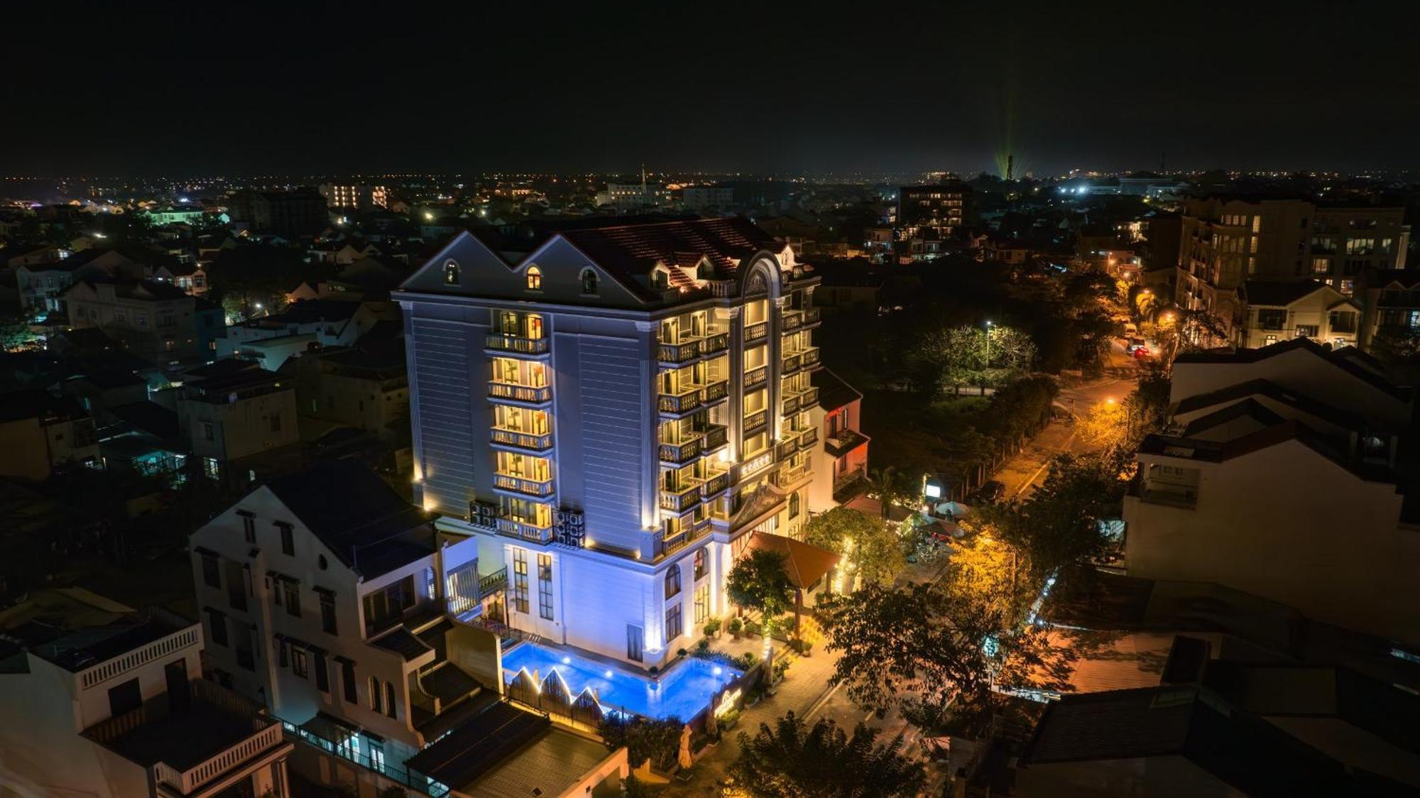 Myson Boutique & * Hoi An