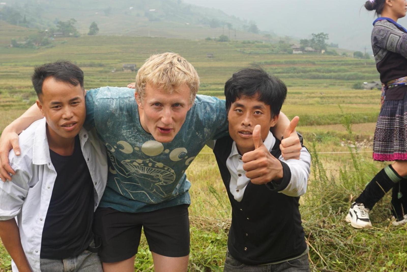 Blue Mu Cang Chai