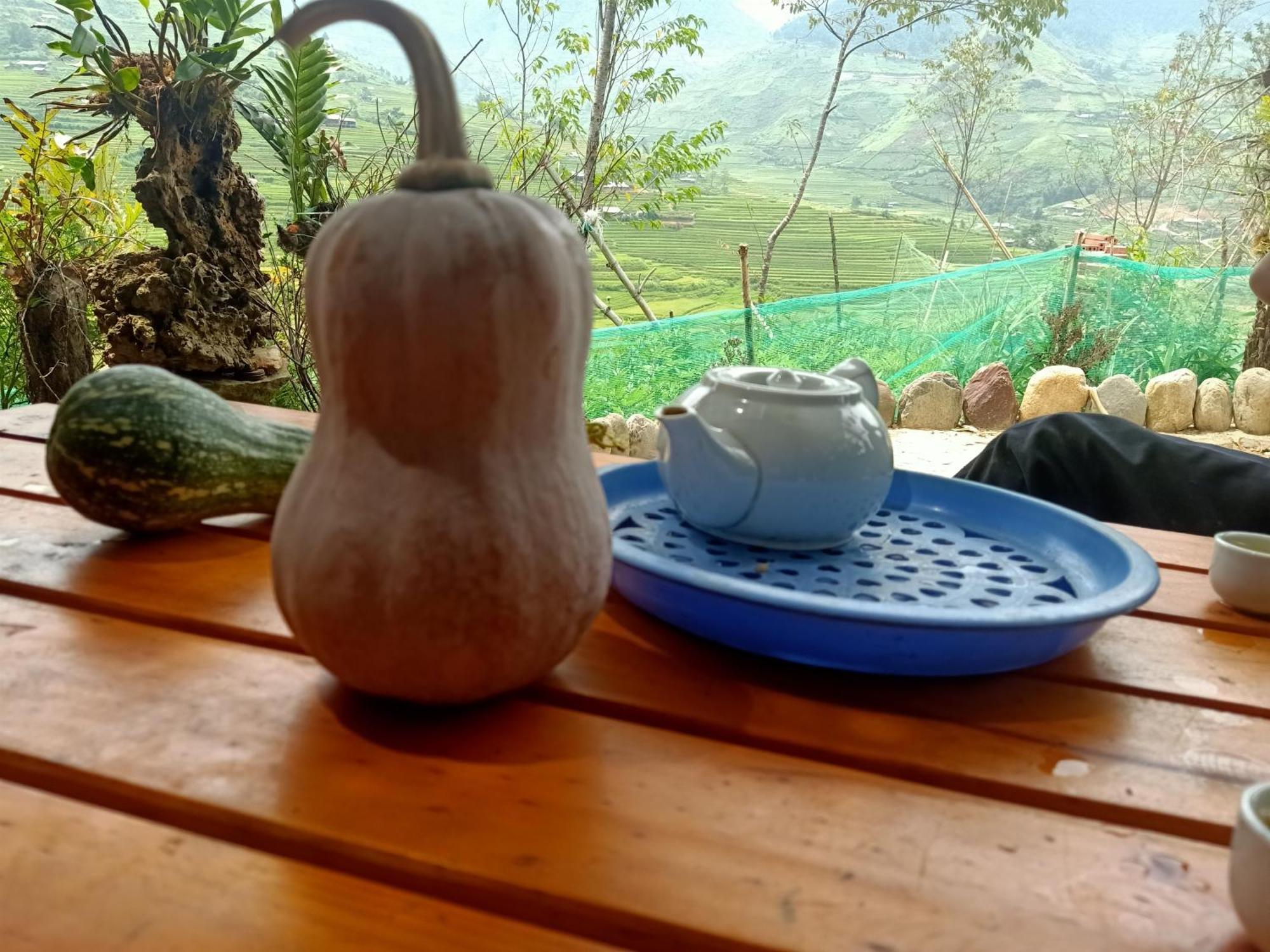 Blue Hotel Mu Cang Chai