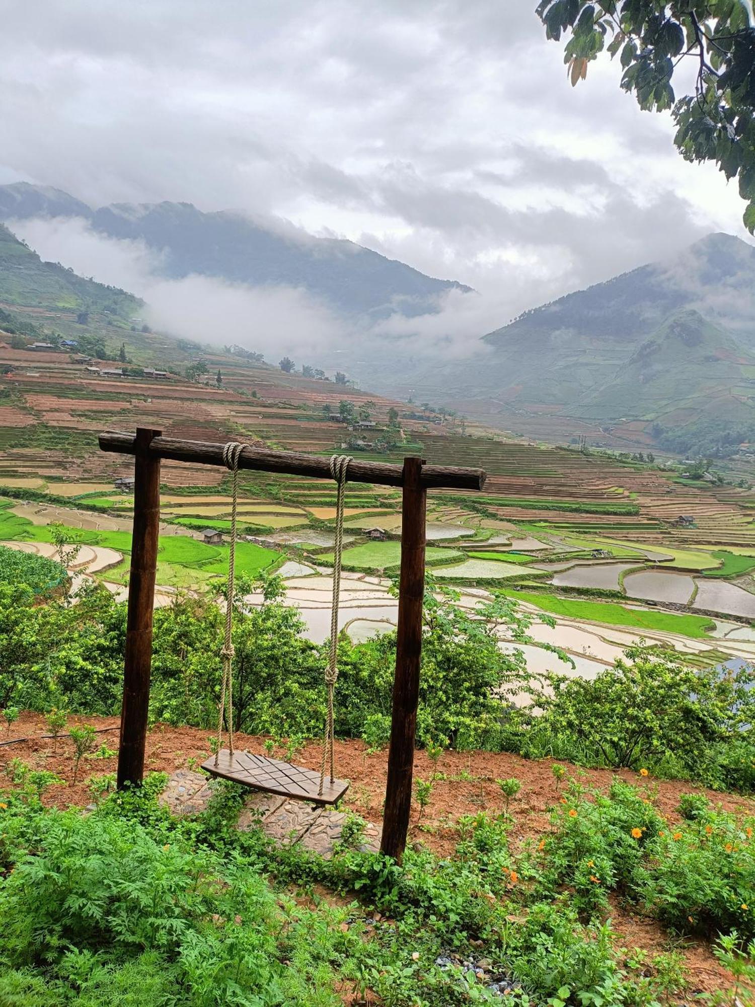 Hotel Blue Mu Cang Chai
