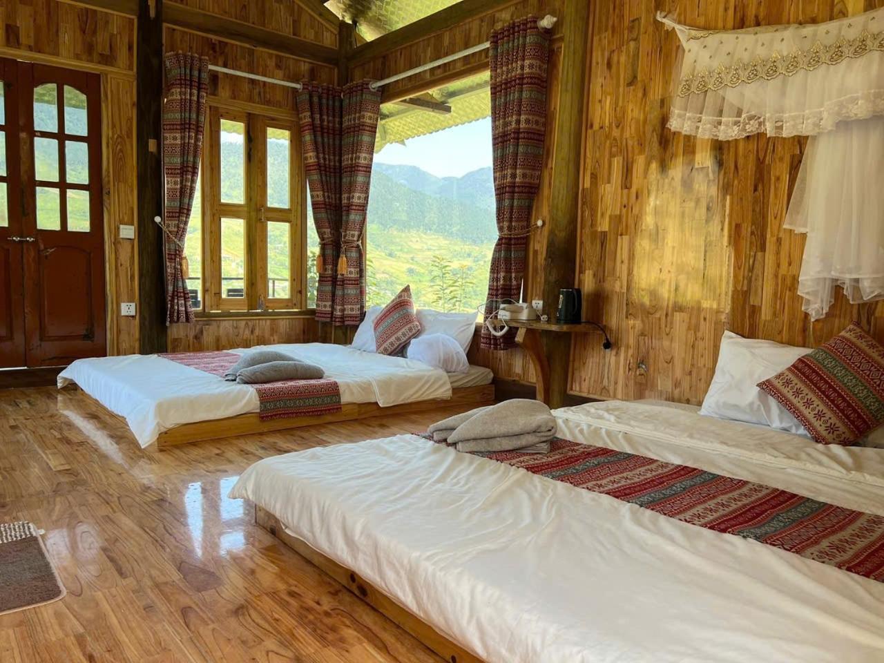 Hotel Blue Mu Cang Chai