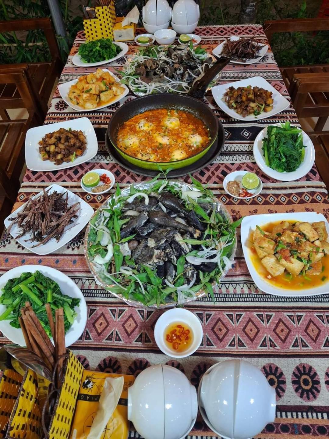 Blue Mu Cang Chai