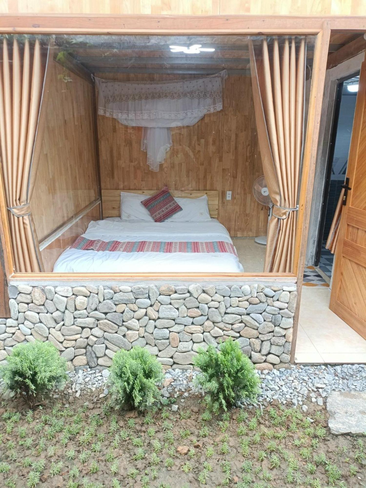 Blue Hotel Mu Cang Chai