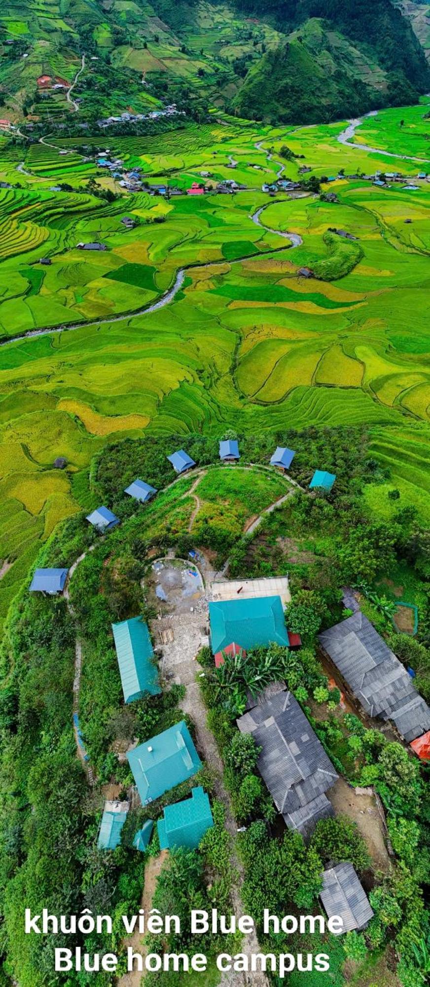 Blue Mu Cang Chai