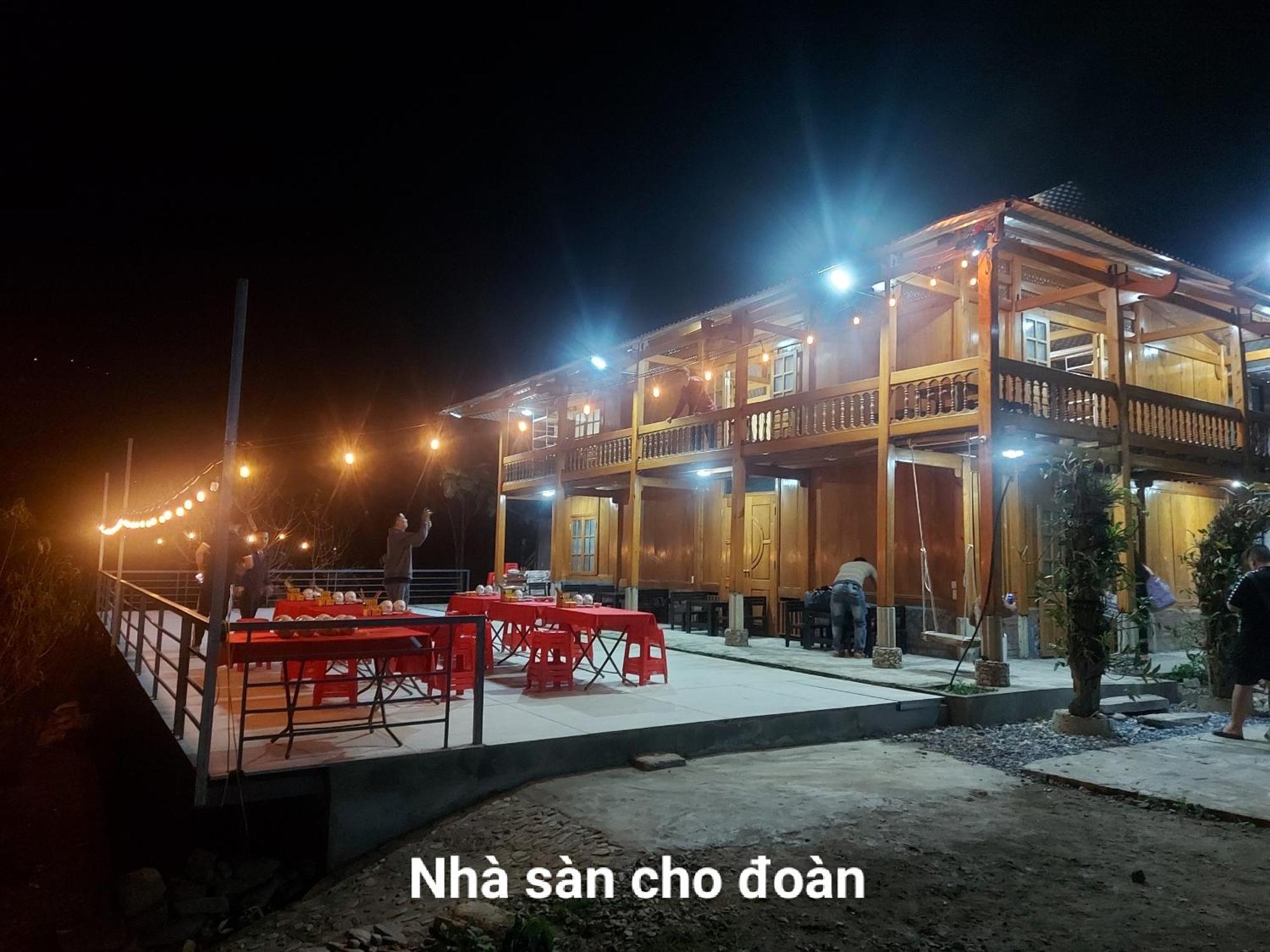 Hotel Blue Mu Cang Chai