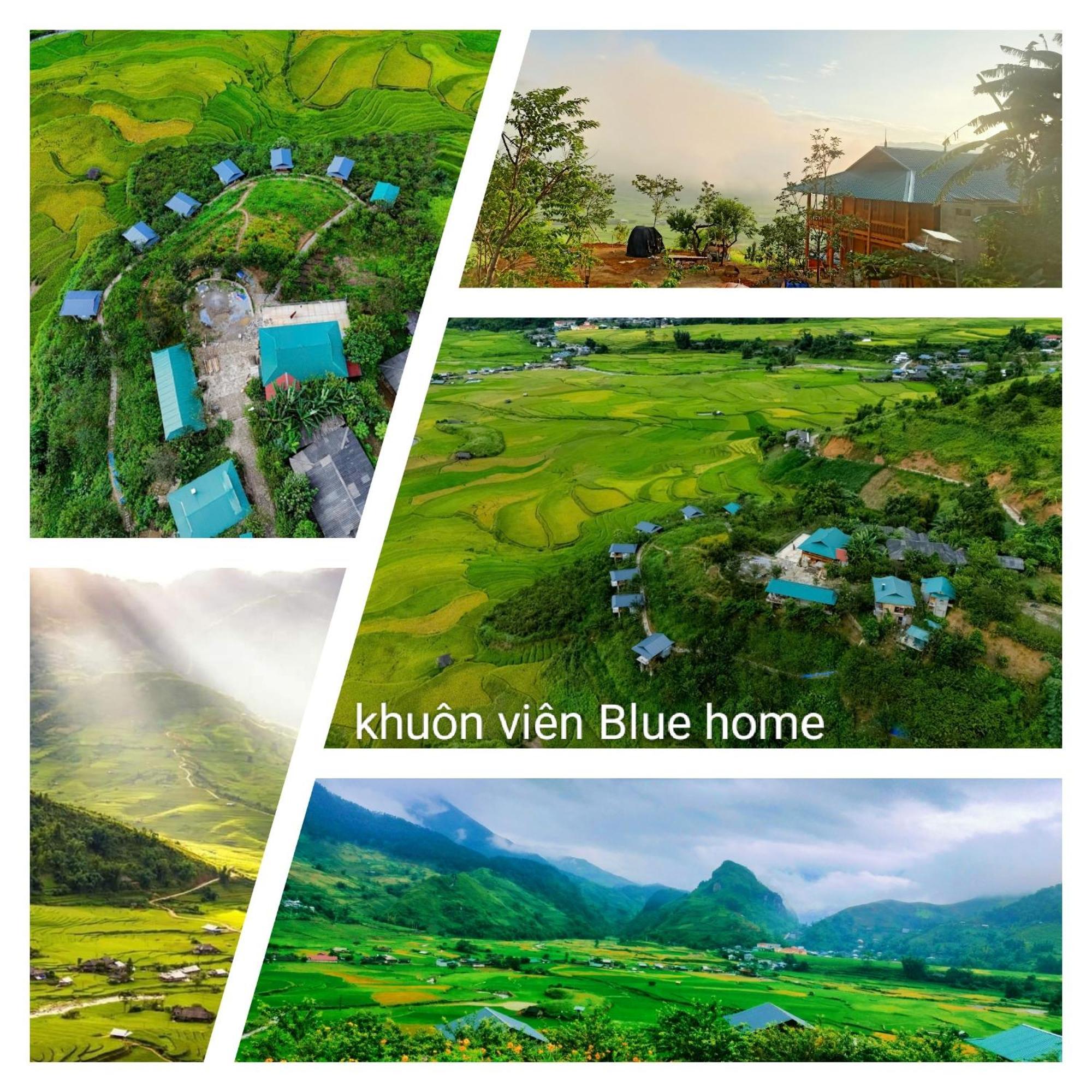 Blue Hotel Mu Cang Chai