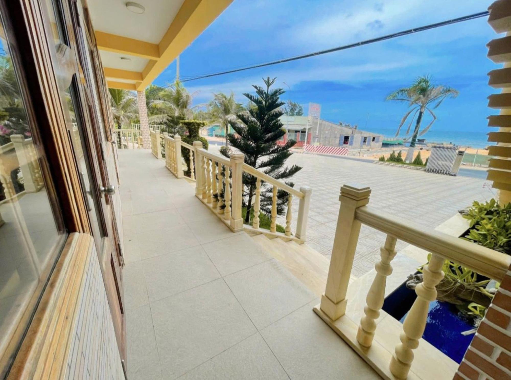 Khach San Nguyet Minh2 Hotel Binh Sum