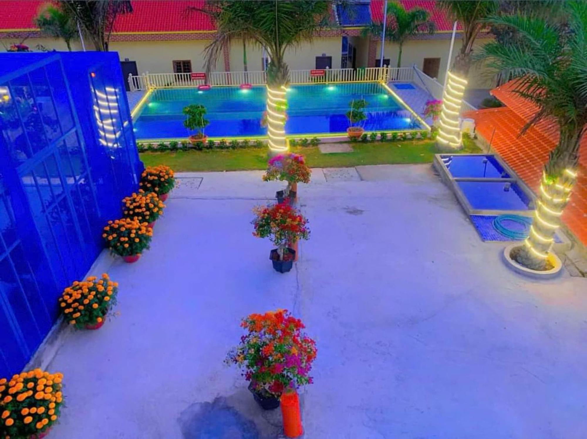 Hotel Khach San Nguyet Minh2 Binh Sum