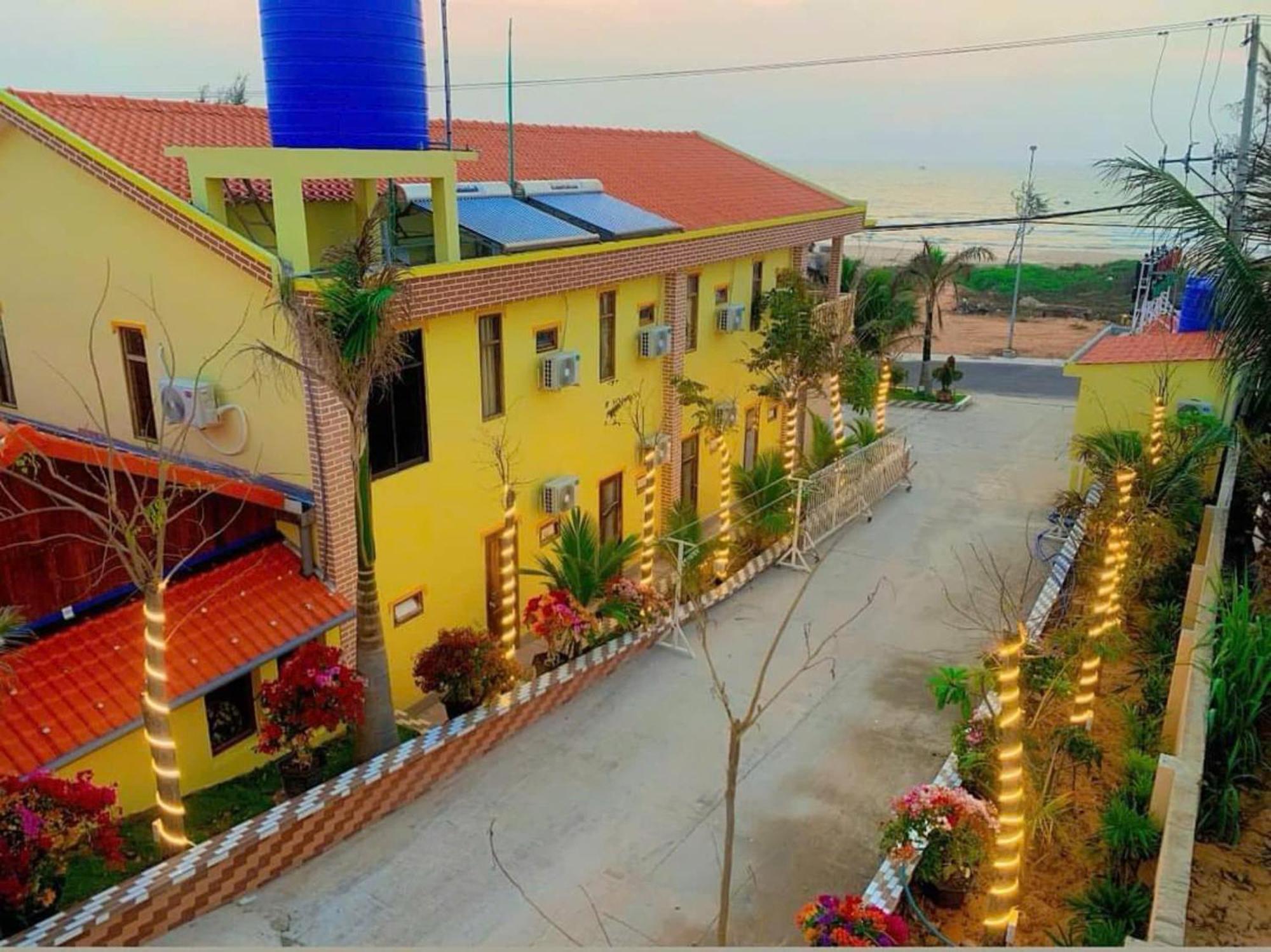 Khach San Nguyet Minh2 3*