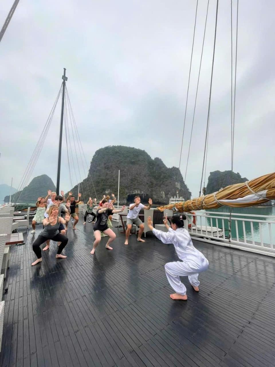 An Duong Cat Ba Hotel 3*