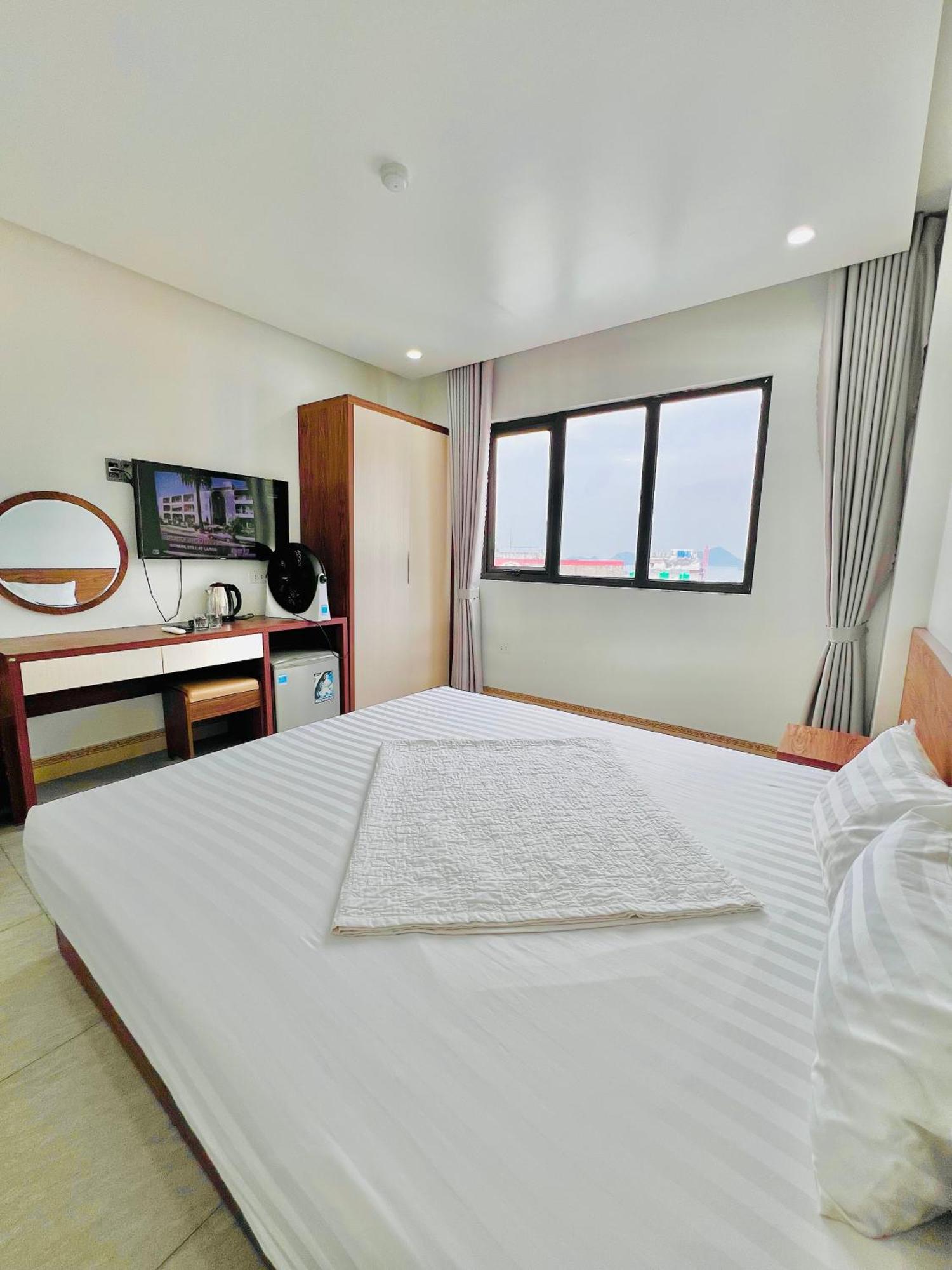 Hotel An Duong Cat Ba Chan Chau