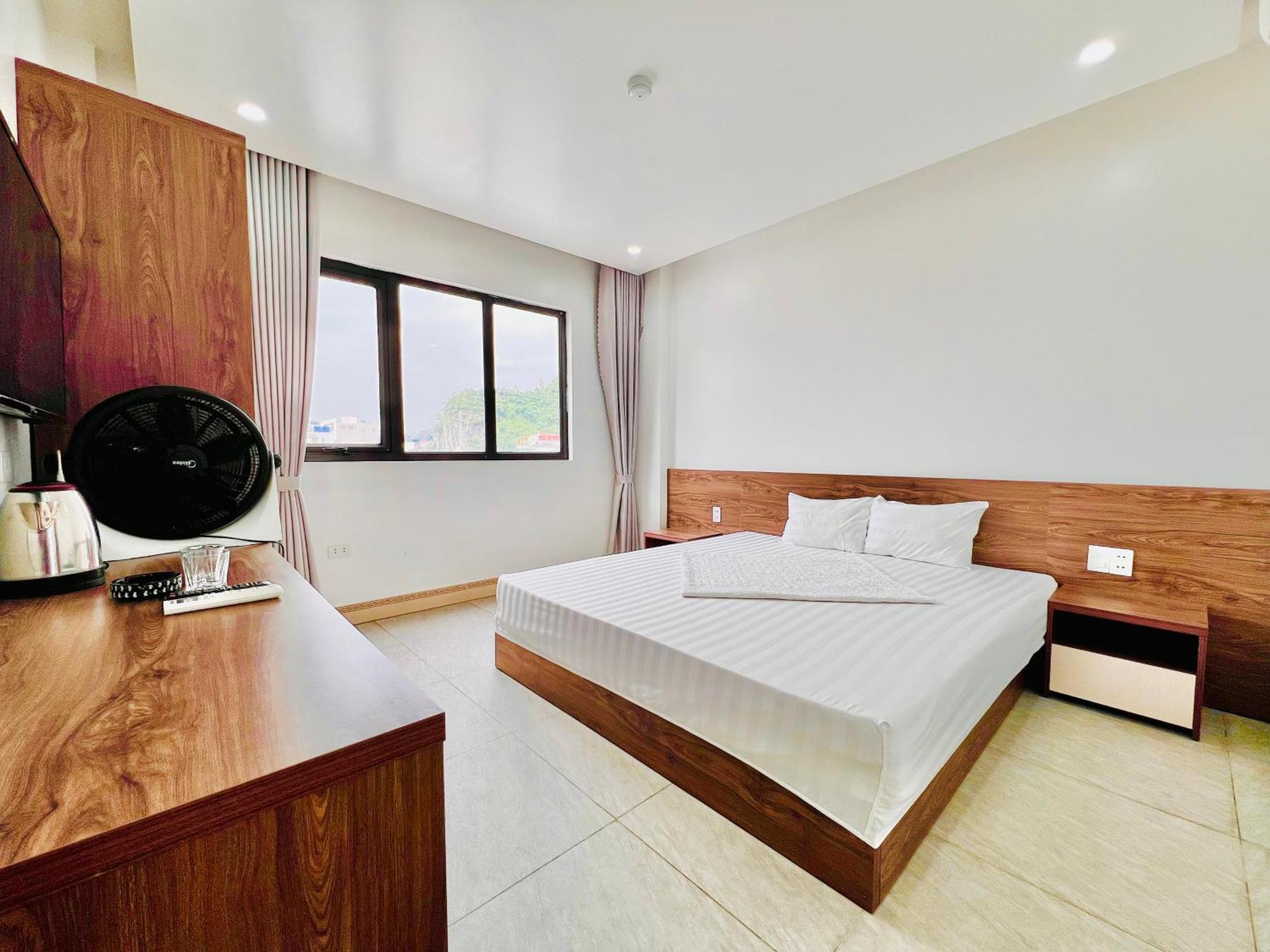 Hotel An Duong Cat Ba