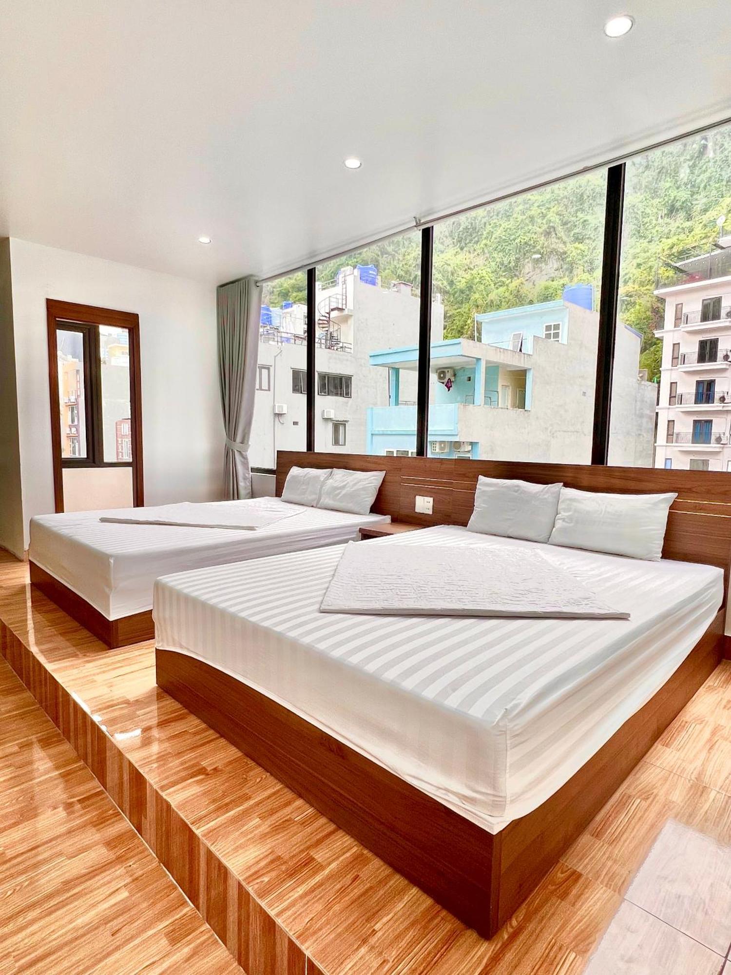 Hotel An Duong Cat Ba Chan Chau