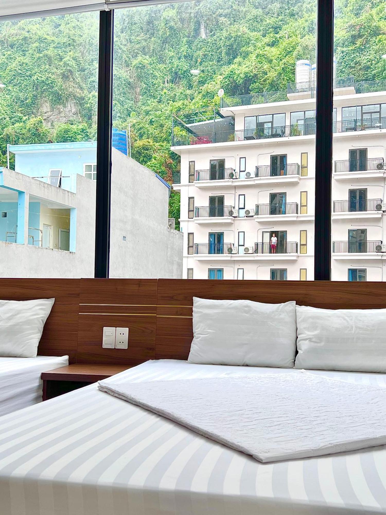 Hotel An Duong Cat Ba Chan Chau