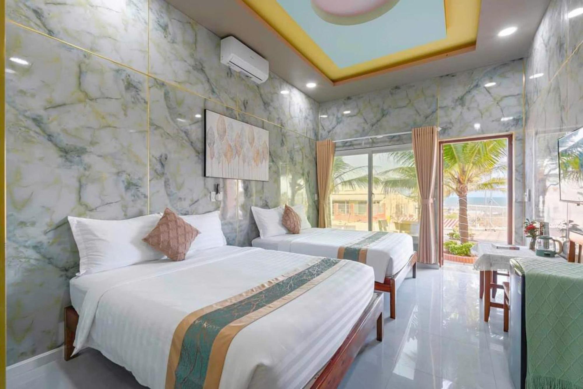 Khach San Nguyet Minh2 Hotel Binh Sum