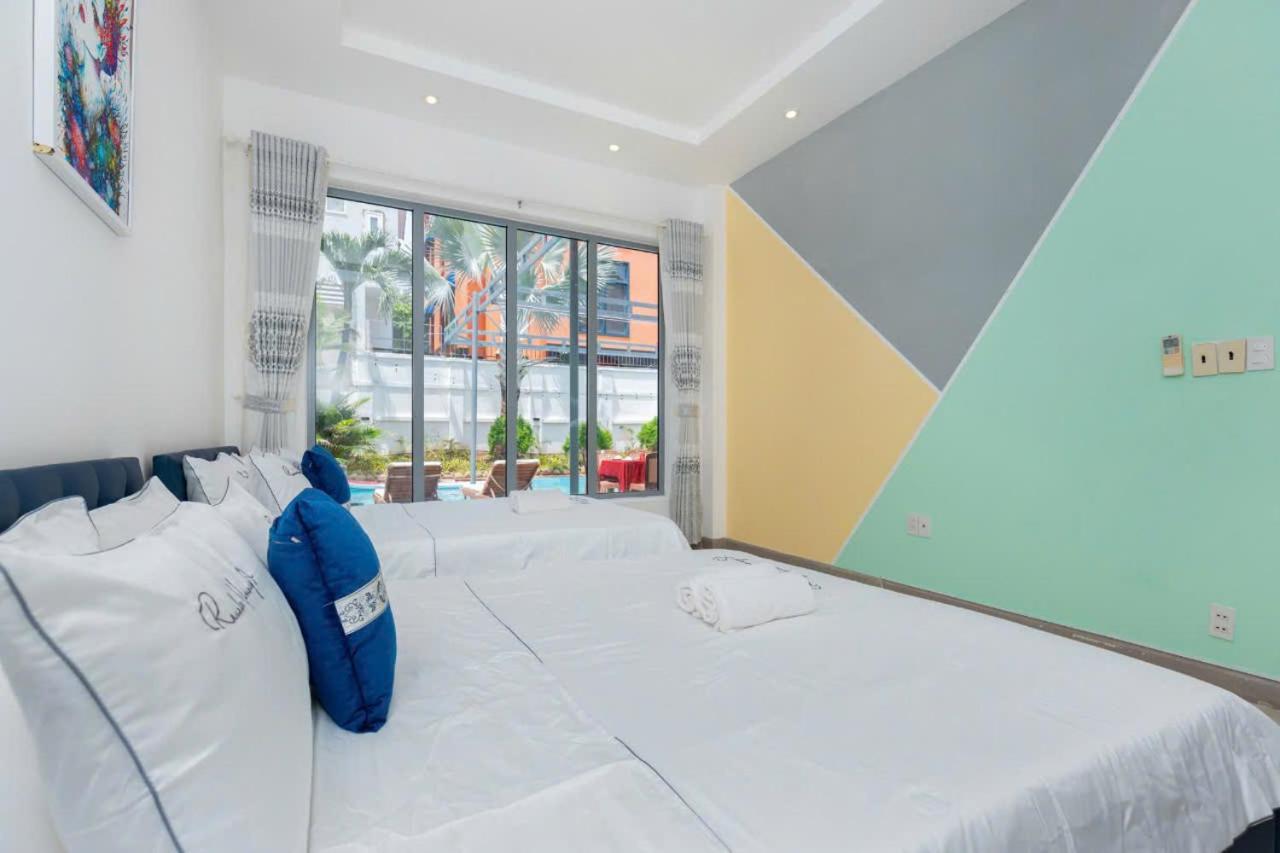 Hoang Duc Ho Boi Vo Thi Sau Trung Tam Bai Sau Xanh Villa Vũng Tàu