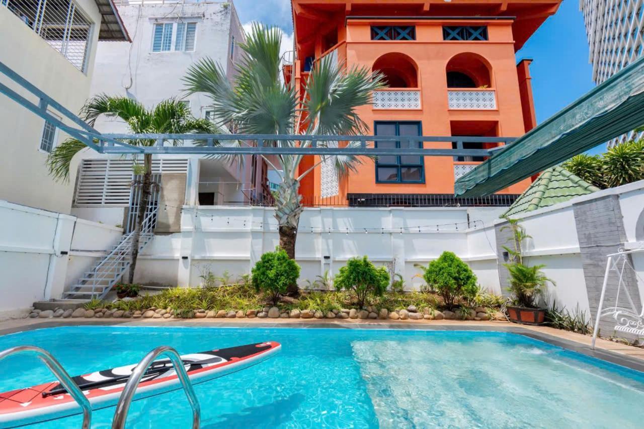 Villa Hoang Duc Ho Boi Vo Thi Sau Trung Tam Bai Sau Xanh *