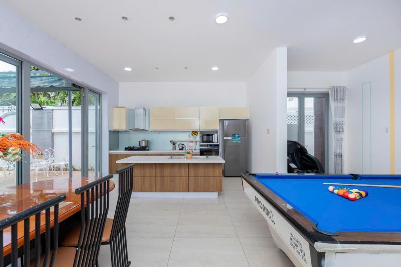 Villa Hoang Duc Ho Boi Vo Thi Sau Trung Tam Bai Sau Xanh Vũng Tàu