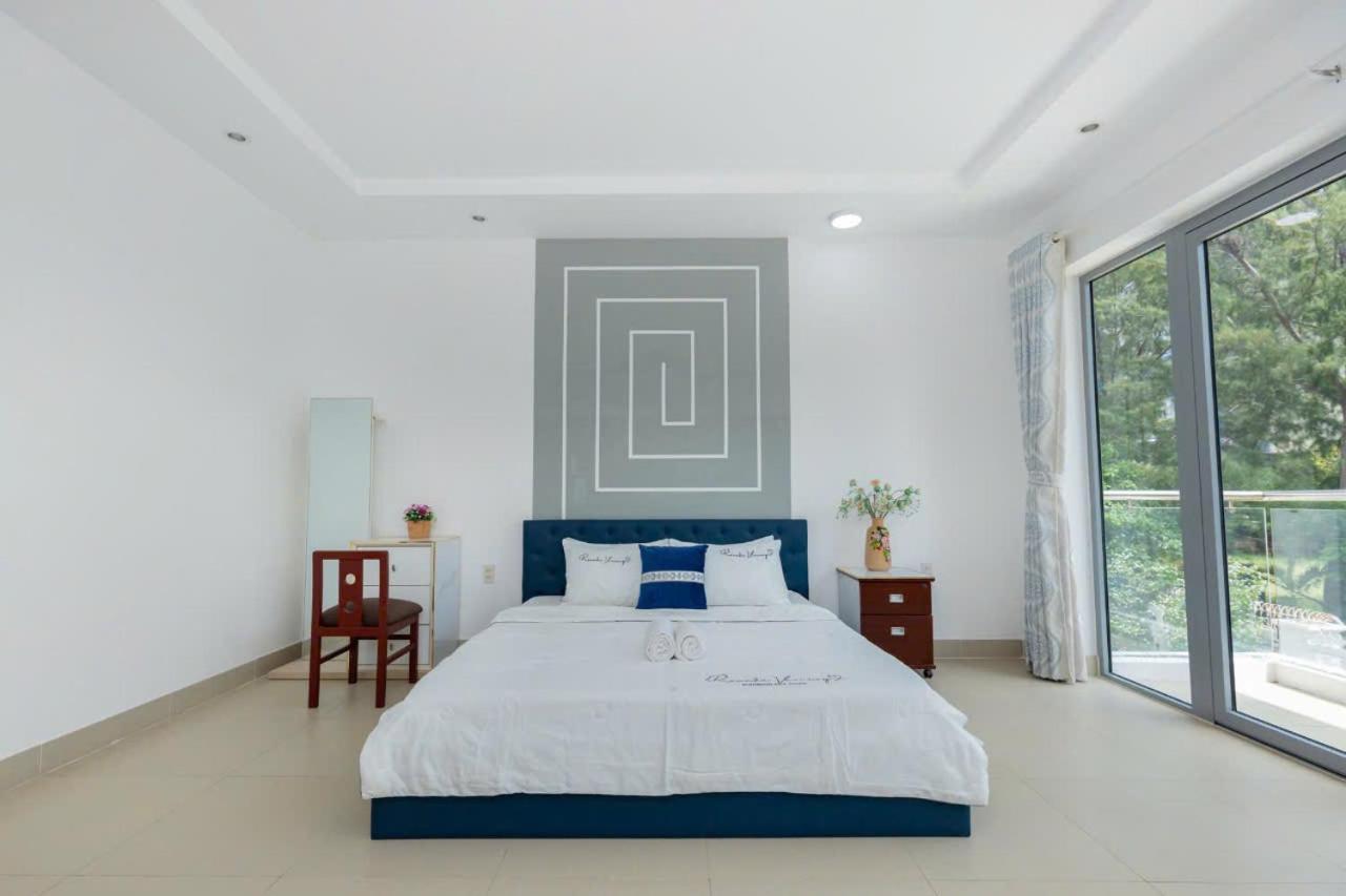 Villa Hoang Duc Ho Boi Vo Thi Sau Trung Tam Bai Sau Xanh Vũng Tàu