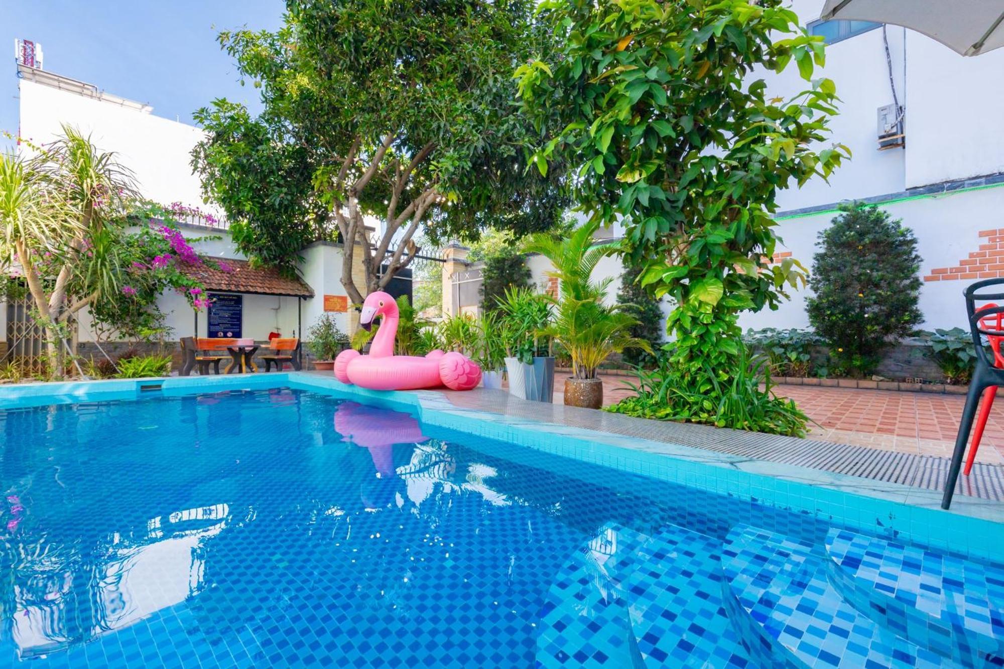 Villa Biet Thu Duc Hoang Vo Thi Sau Ho Boi Bida Karaoke Free *