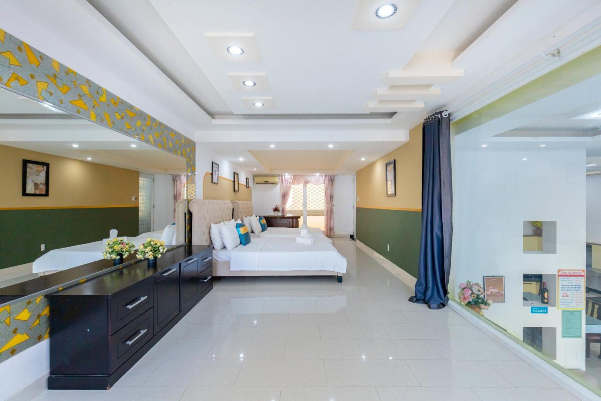 Villa Biet Thu Duc Hoang Vo Thi Sau Ho Boi Bida Karaoke Free Vung Tau