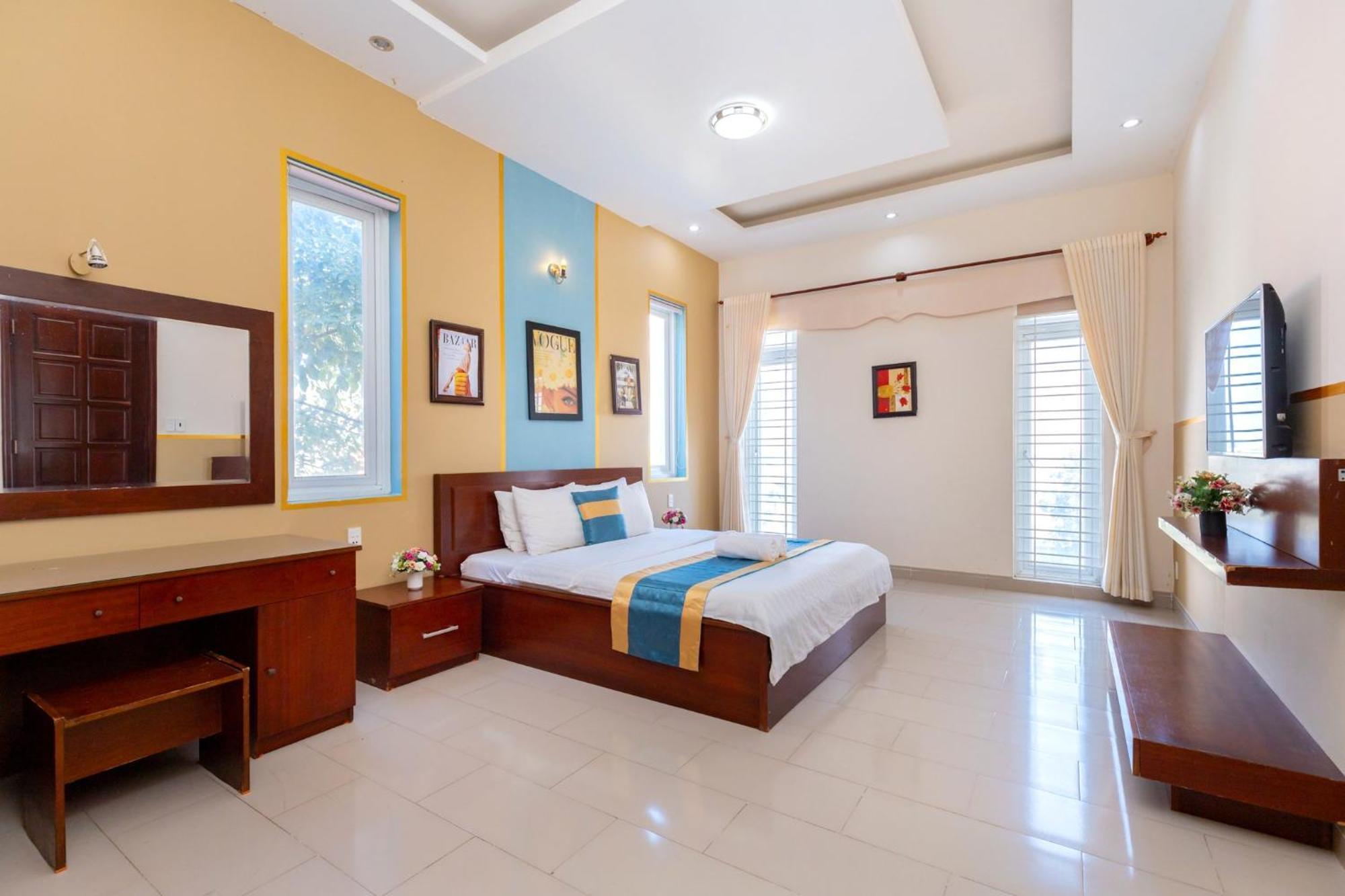 Villa Biet Thu Duc Hoang Vo Thi Sau Ho Boi Bida Karaoke Free Vung Tau
