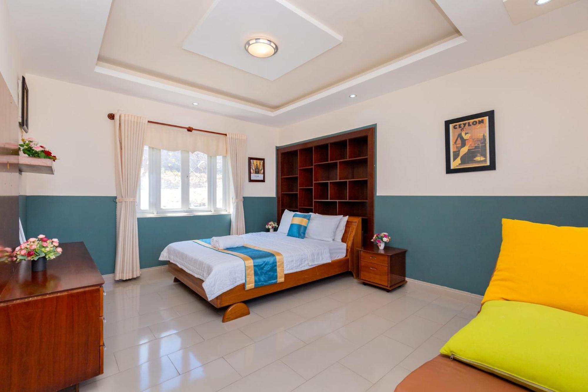 Villa Biet Thu Duc Hoang Vo Thi Sau Ho Boi Bida Karaoke Free *