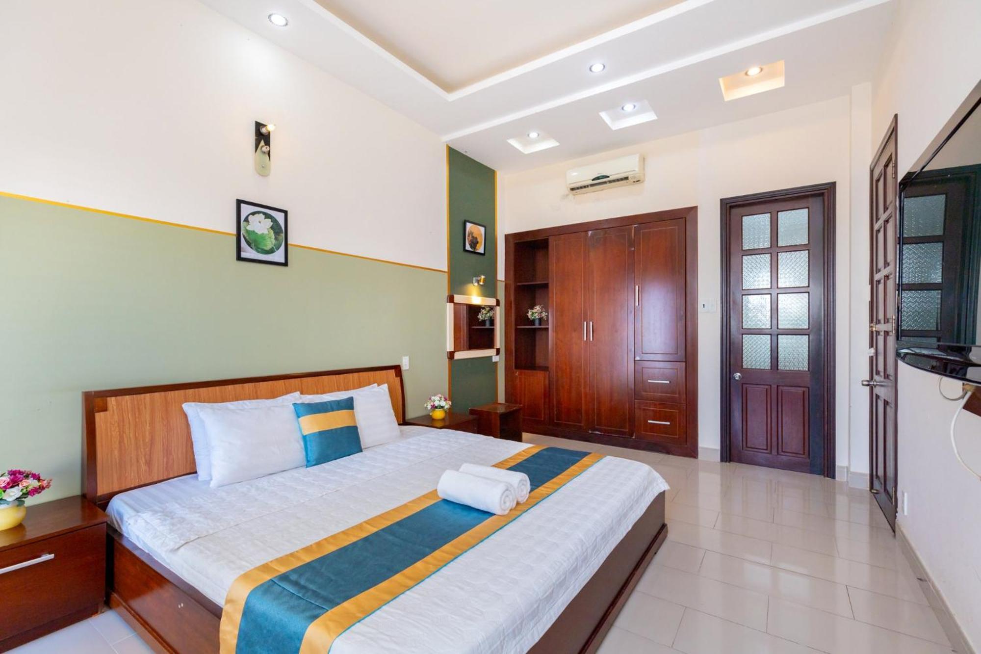 Biet Thu Duc Hoang Vo Thi Sau Ho Boi Bida Karaoke Free Villa Vung Tau