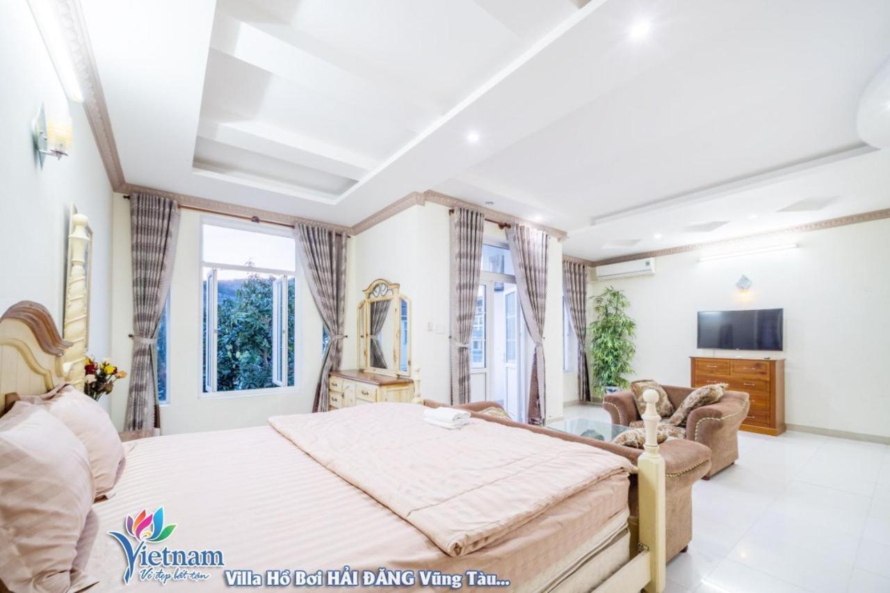 Villages Bien Duc Hoang Bai Sau Xanh Xanh Villa *