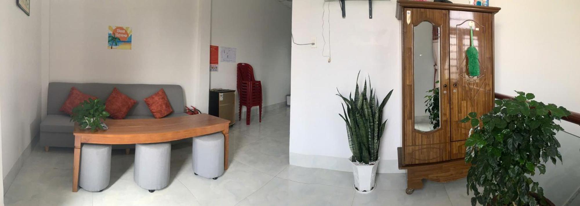 Homestay Sea