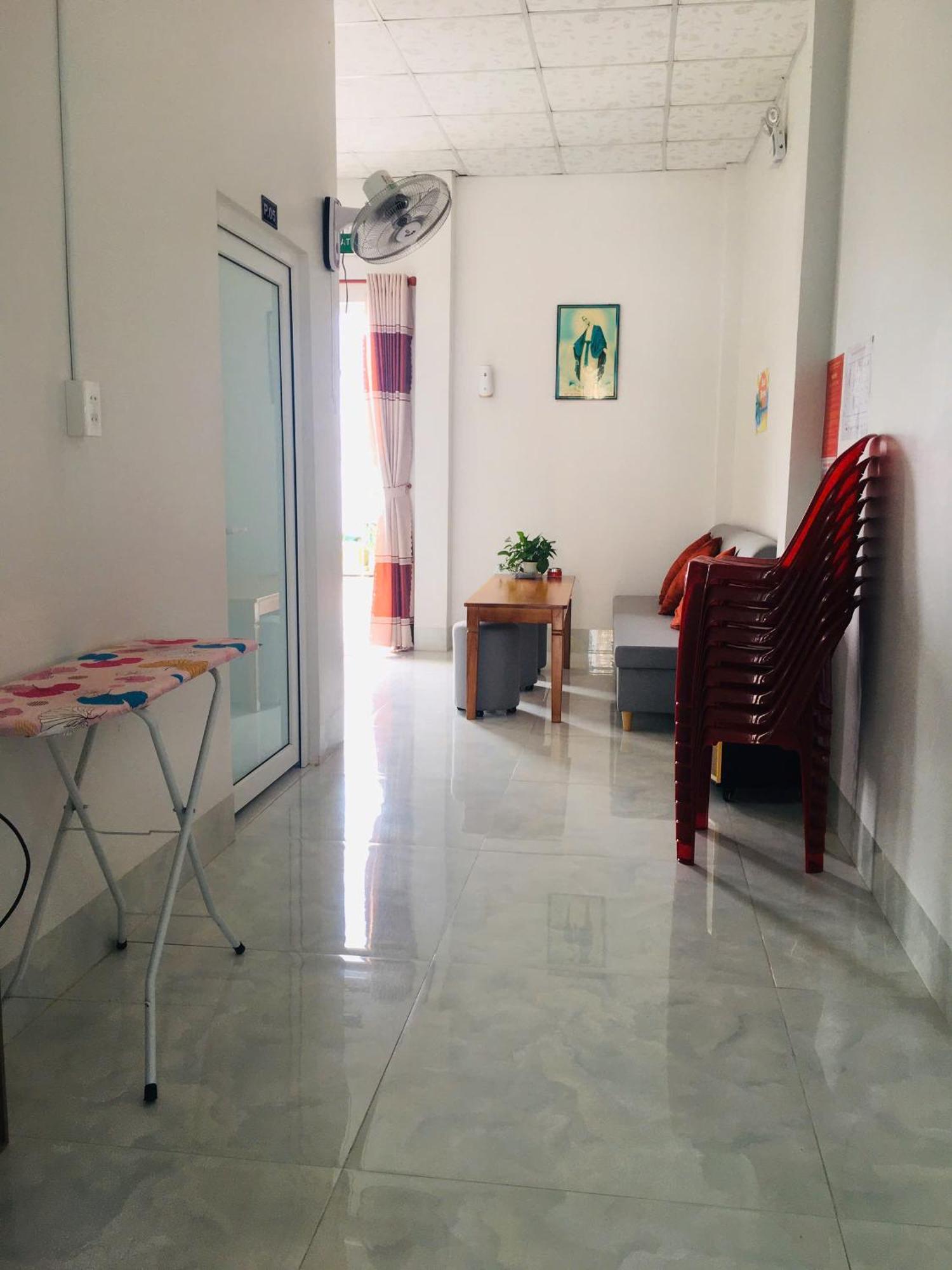 Privatunterkunft Sea Ap Binh Hung