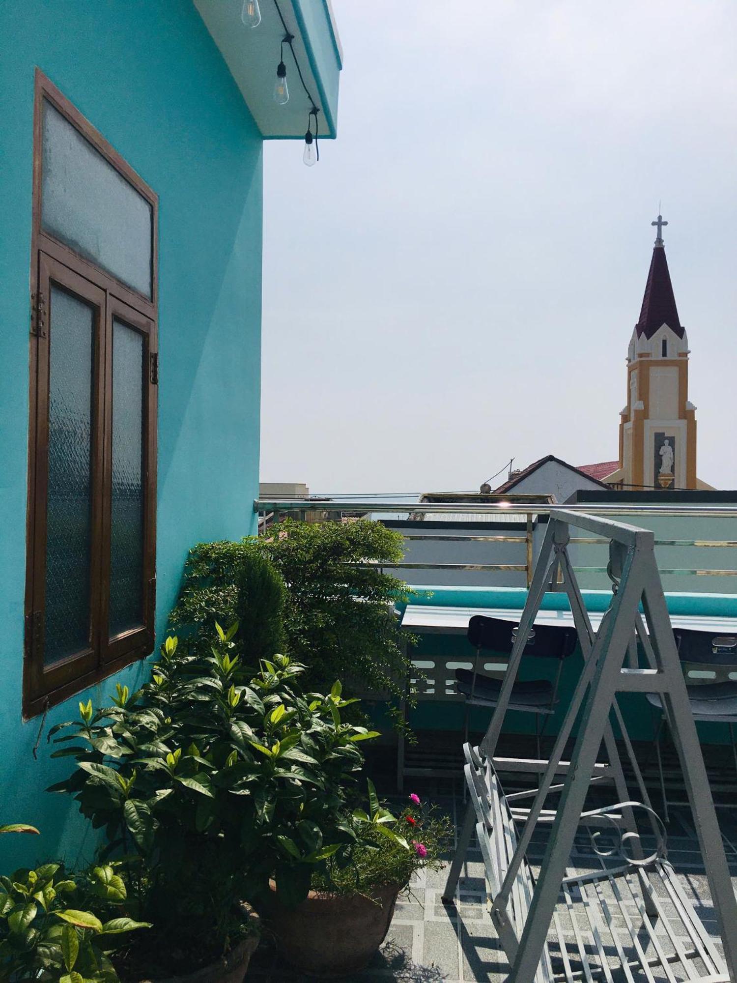 Sea Homestay Ap Binh Hung