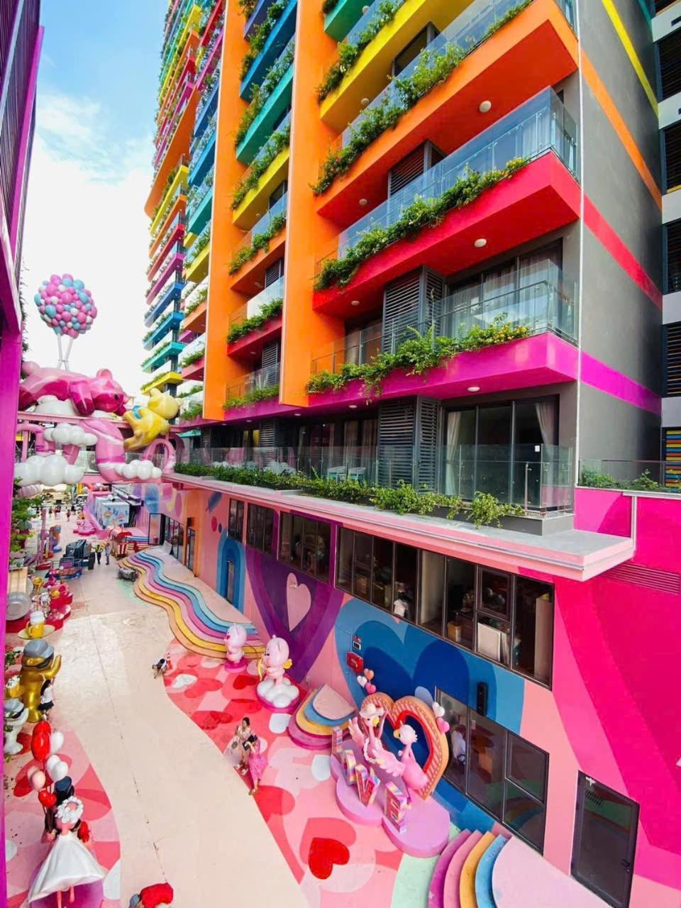 Hotel Flamingos Tien - Ho Khach San 60,5m, Co 2 Phong, Ban Cong Rong Va Cac Phong View Bien Thanh Hoa