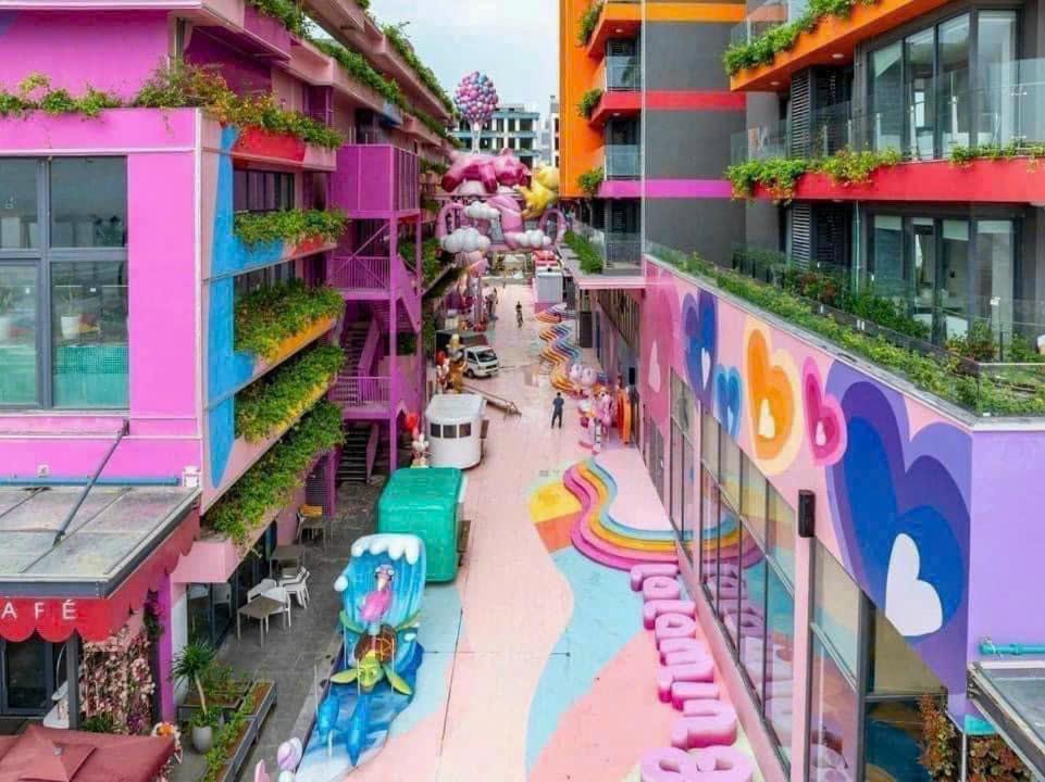Flamingos Tien Hotel *