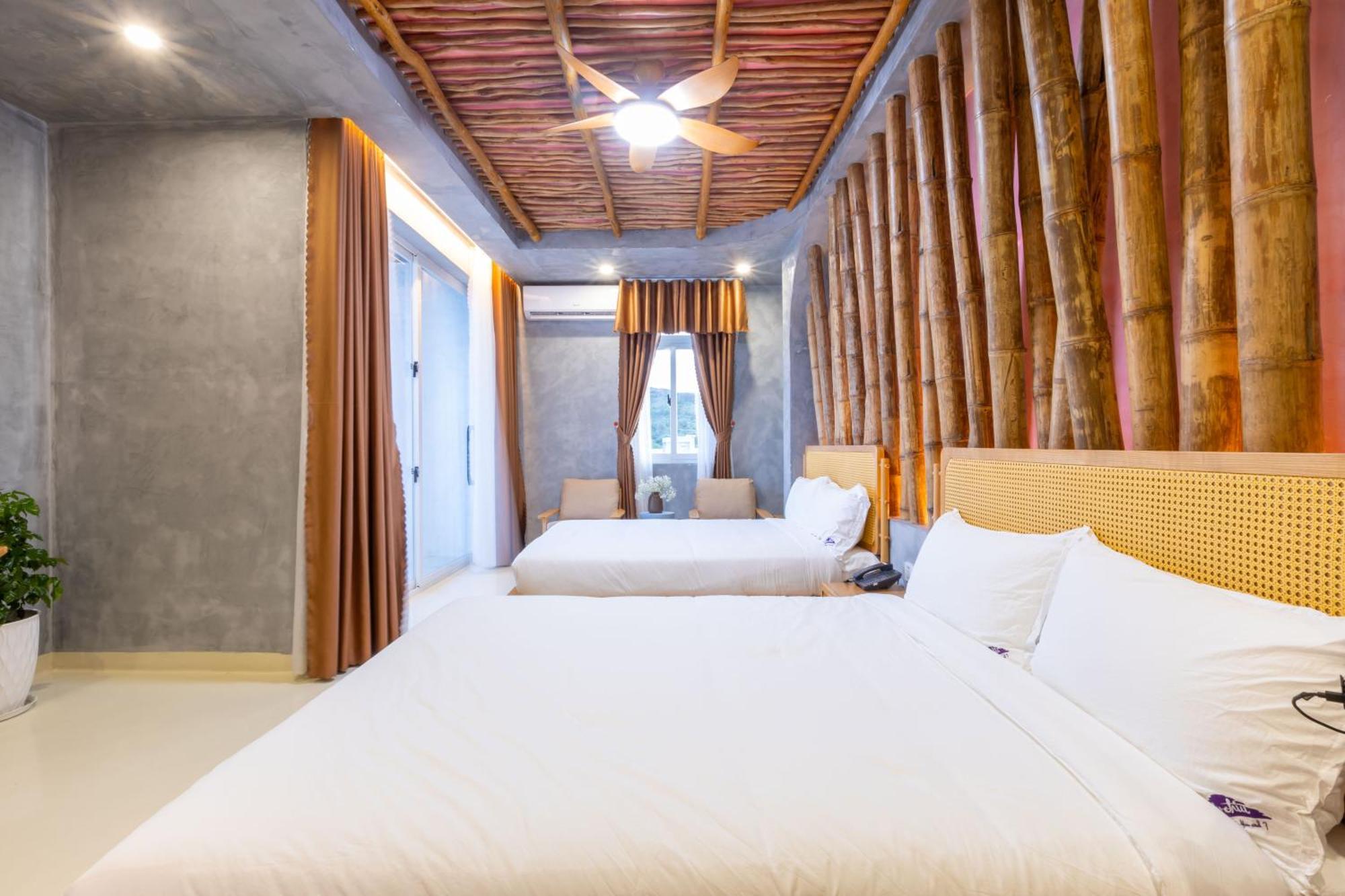 Hotel Chiu Chiu Dao Phu Quy Cu Lao Thu