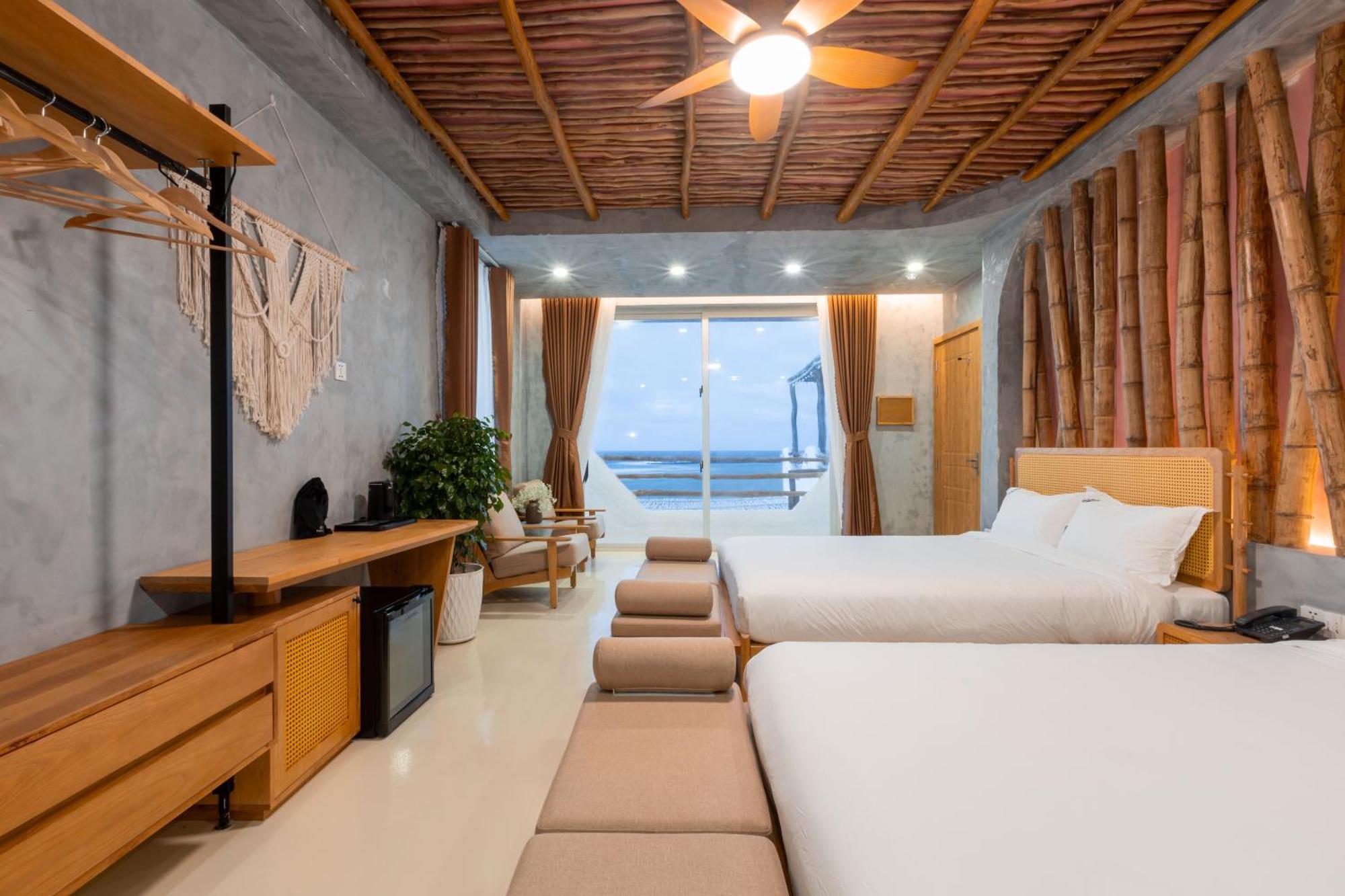 Hotel Chiu Chiu Dao Phu Quy Cu Lao Thu