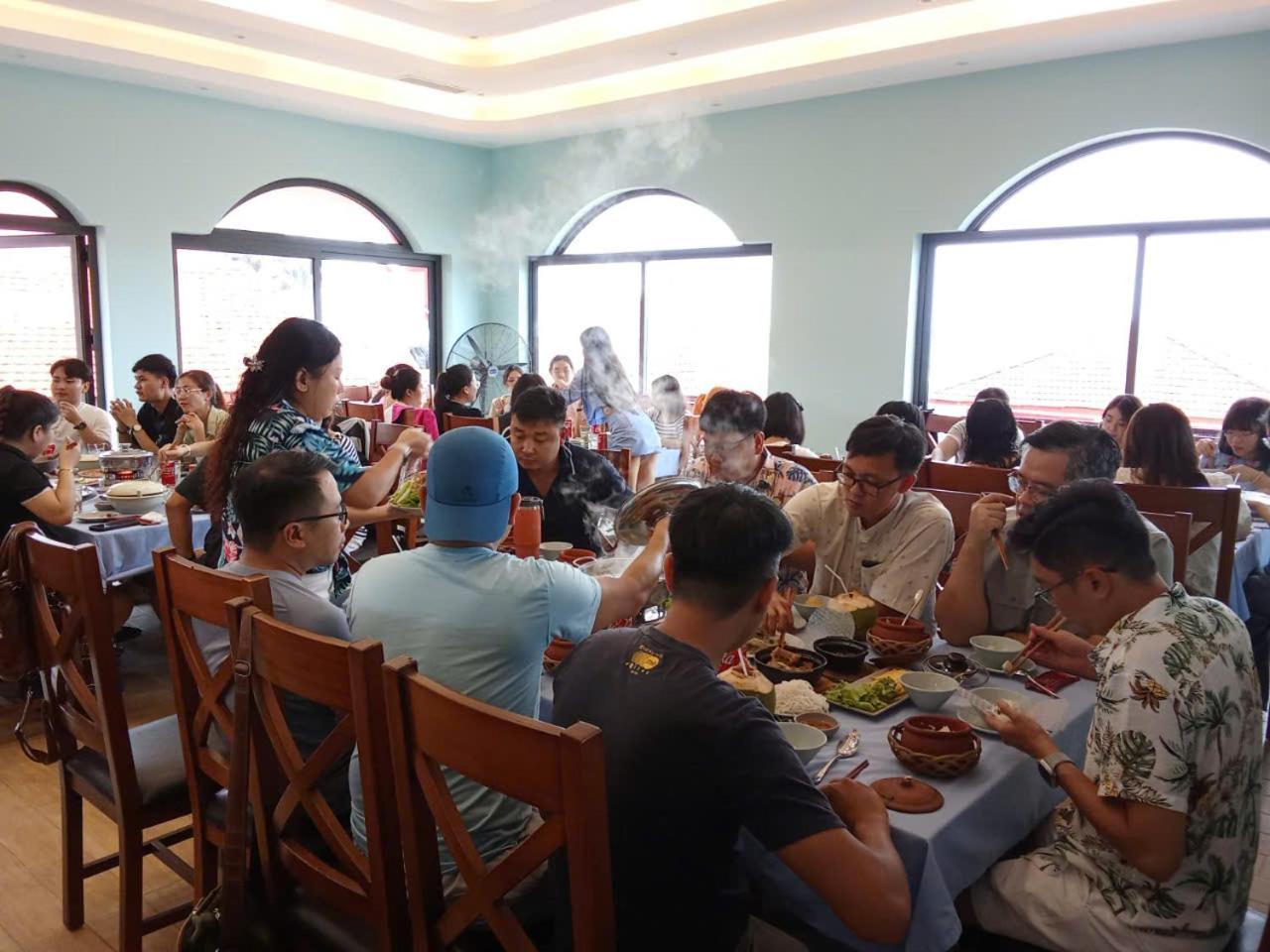 Khu nghỉ mát Texas Corner