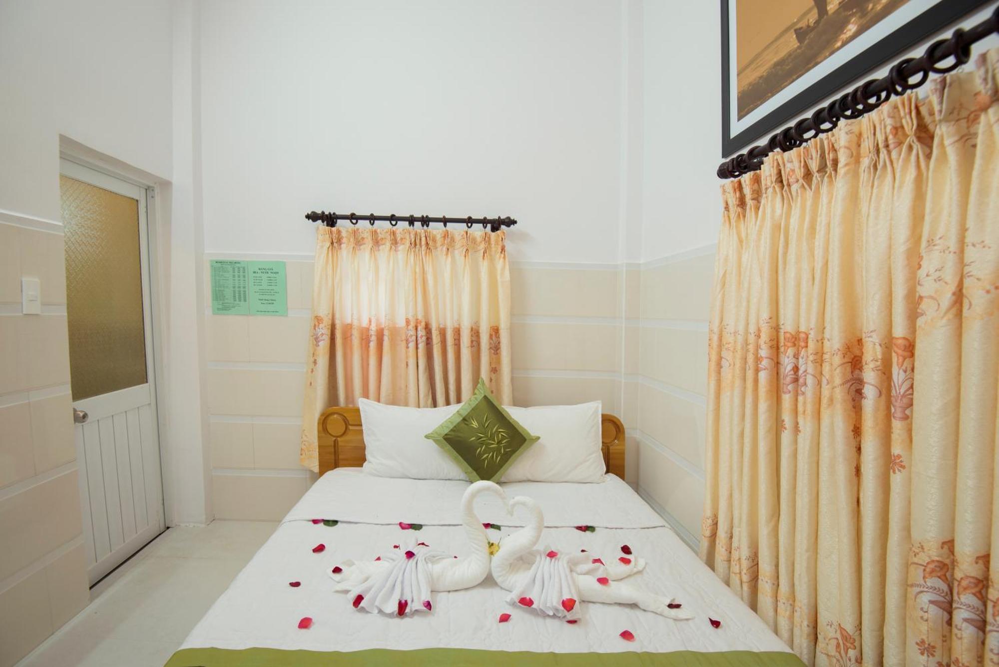 Ở trọ Bong House Hội An