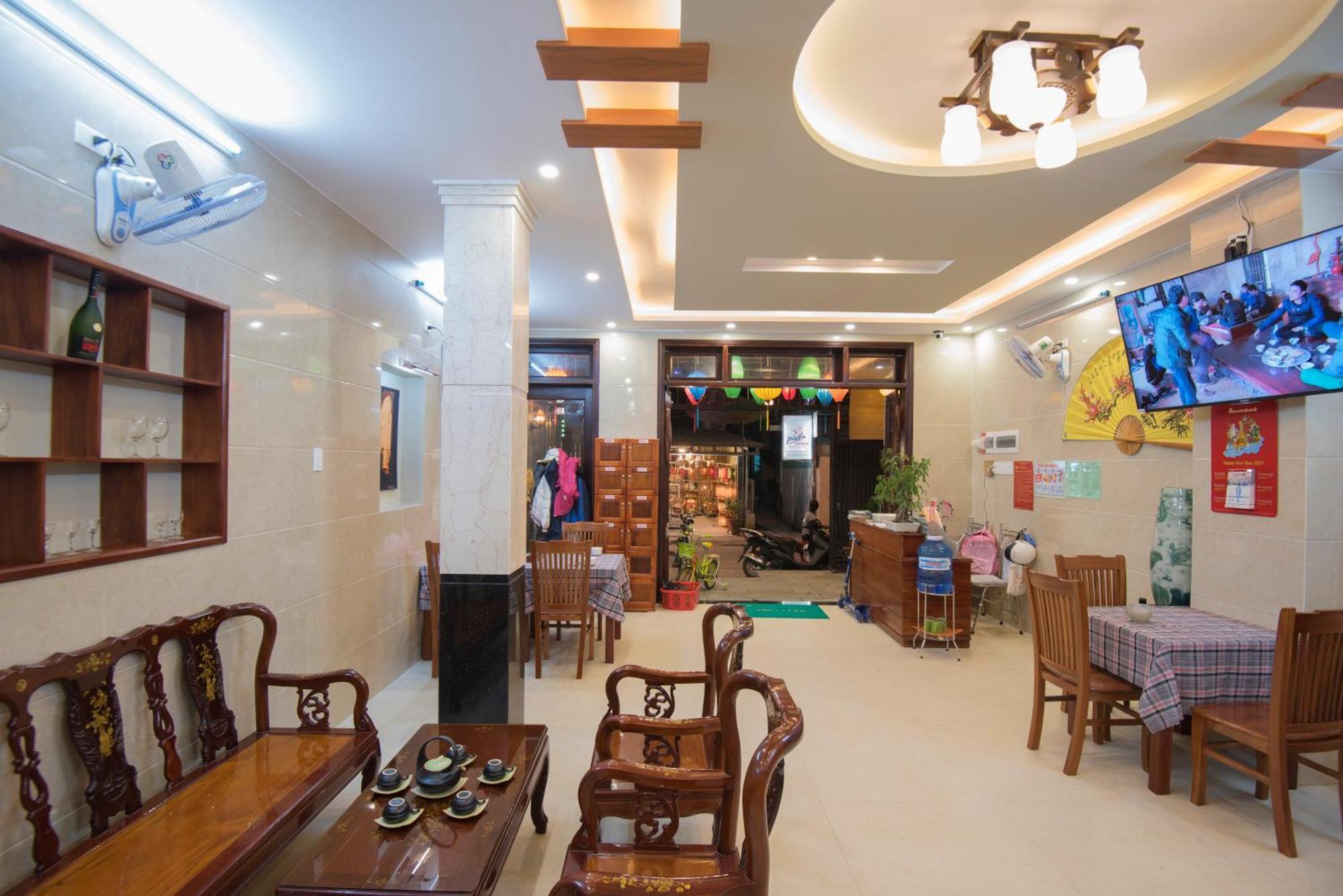 Bong House Ở trọ Hội An