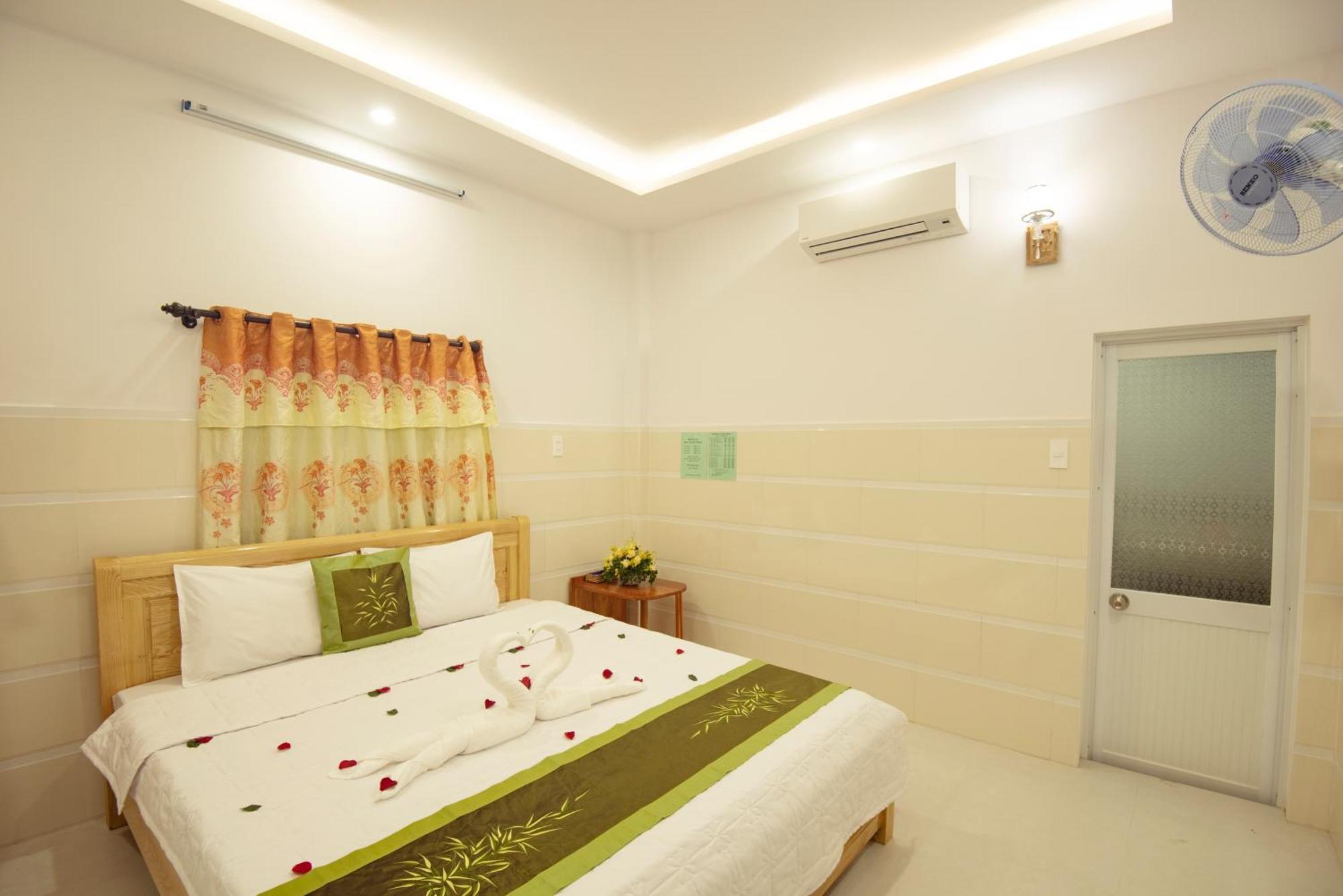 Bong House Ở trọ
