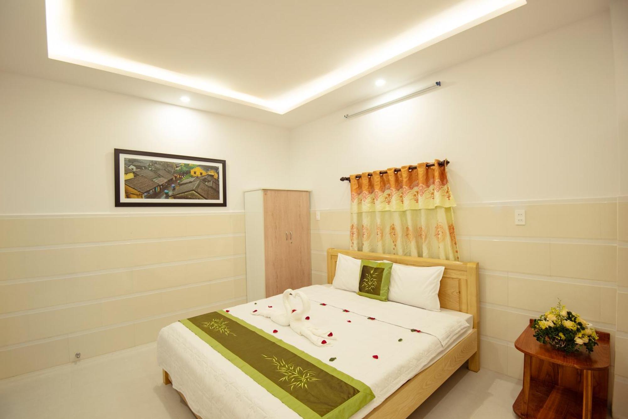 Ở trọ Bong House *
