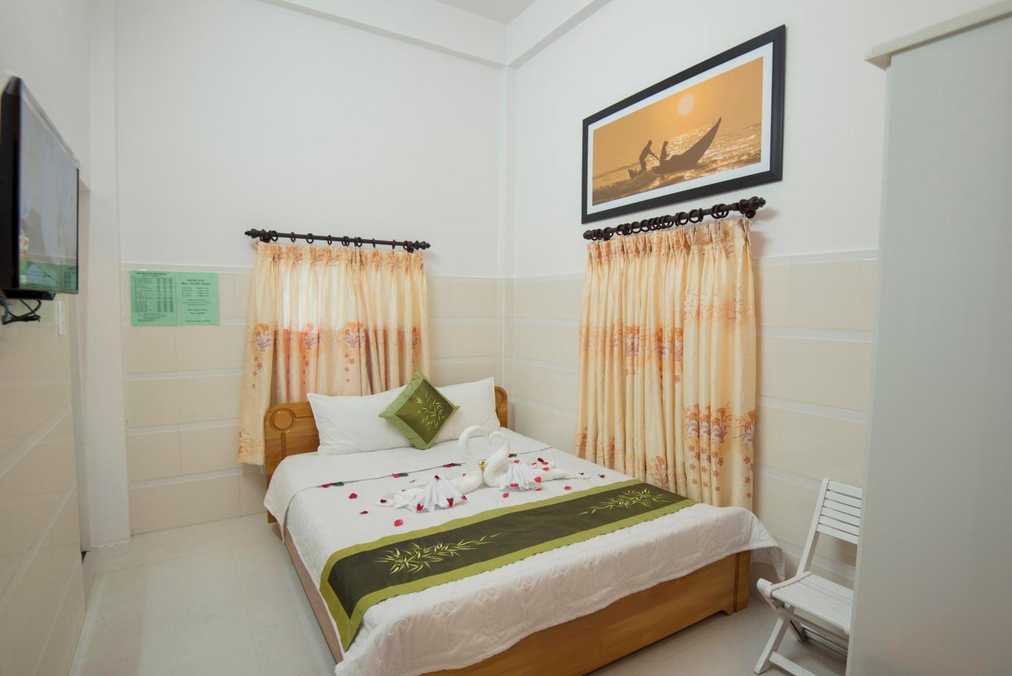 Ở trọ Bong House Hội An
