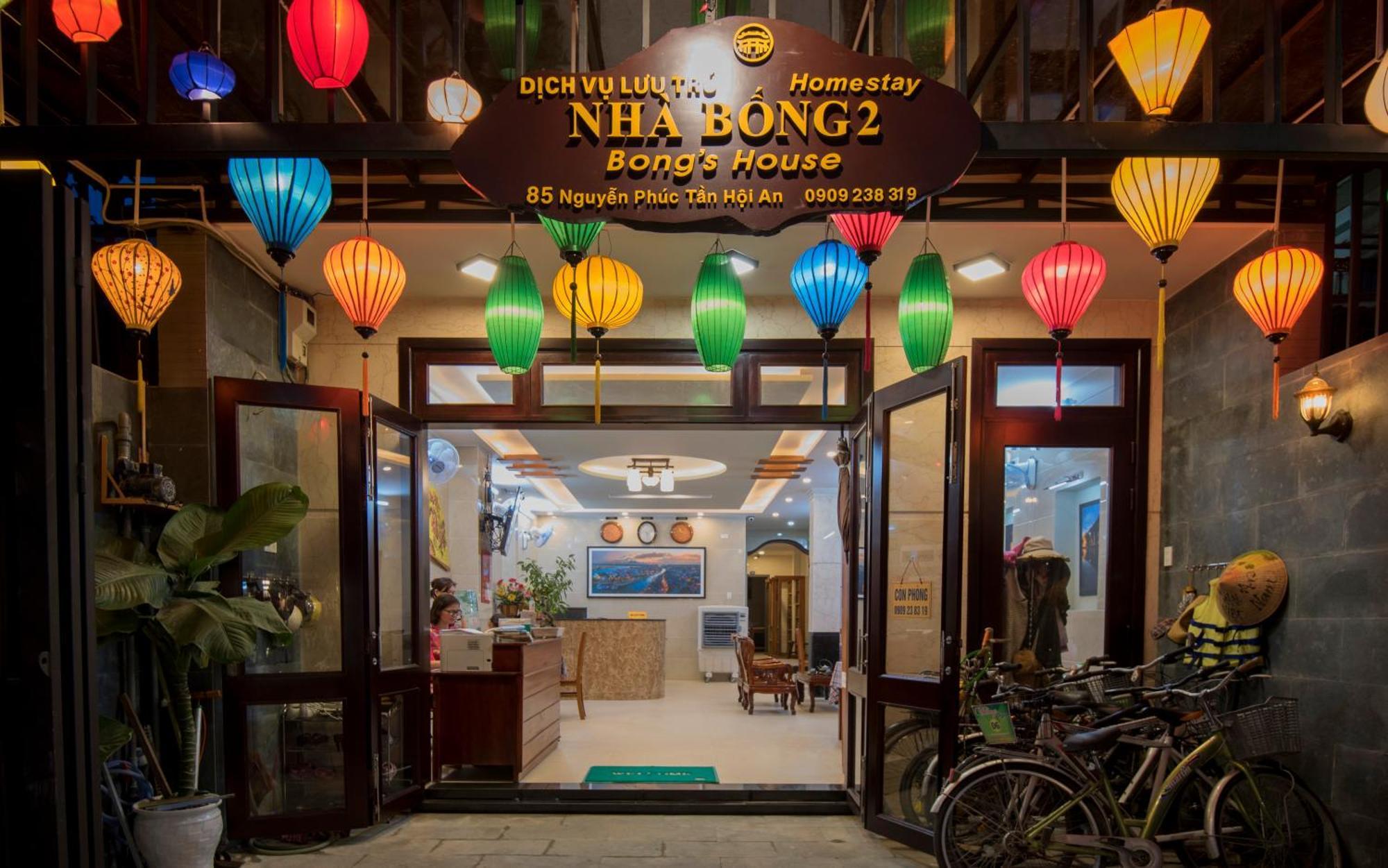Ở trọ Bong House *