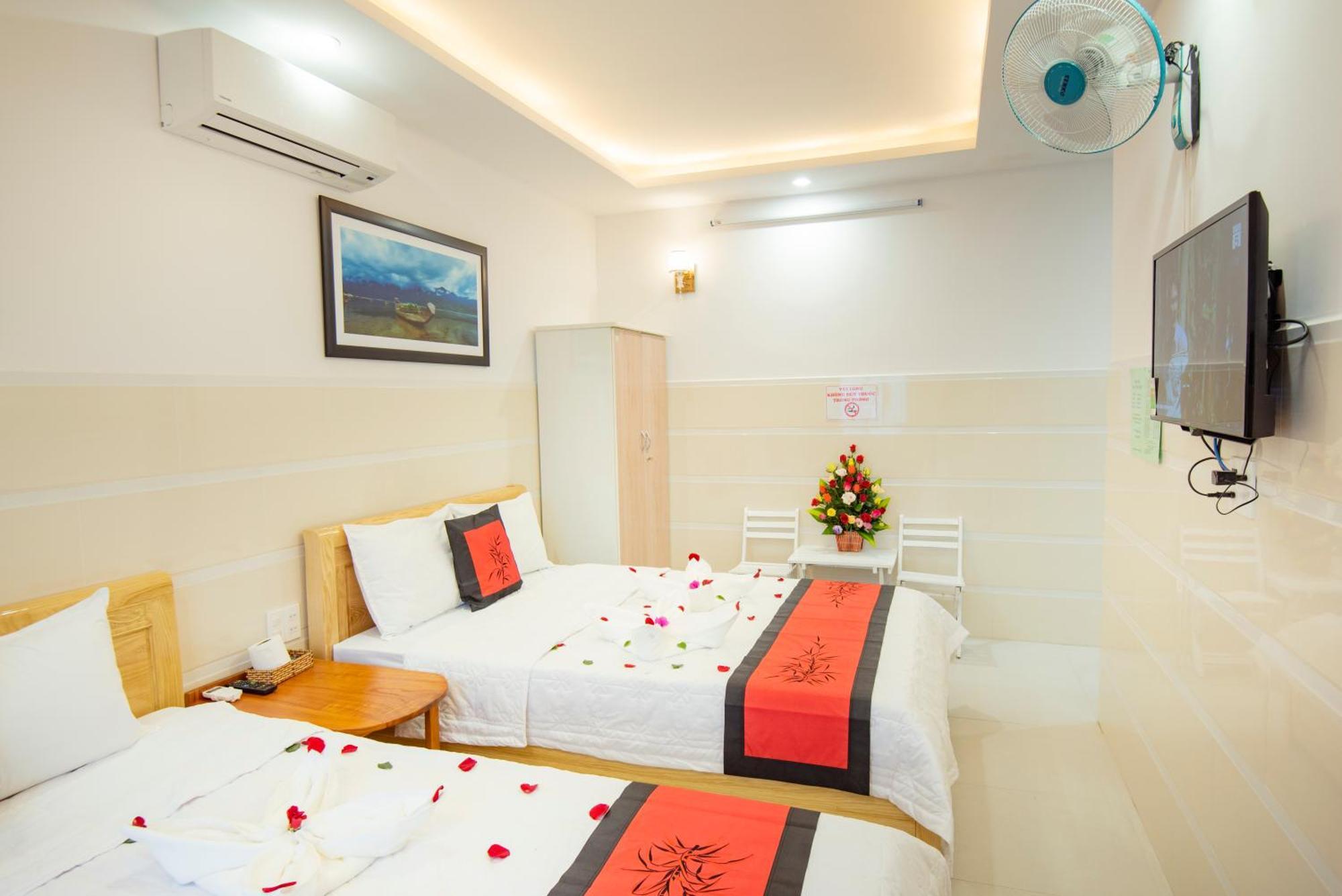 Ở trọ Bong House Hội An