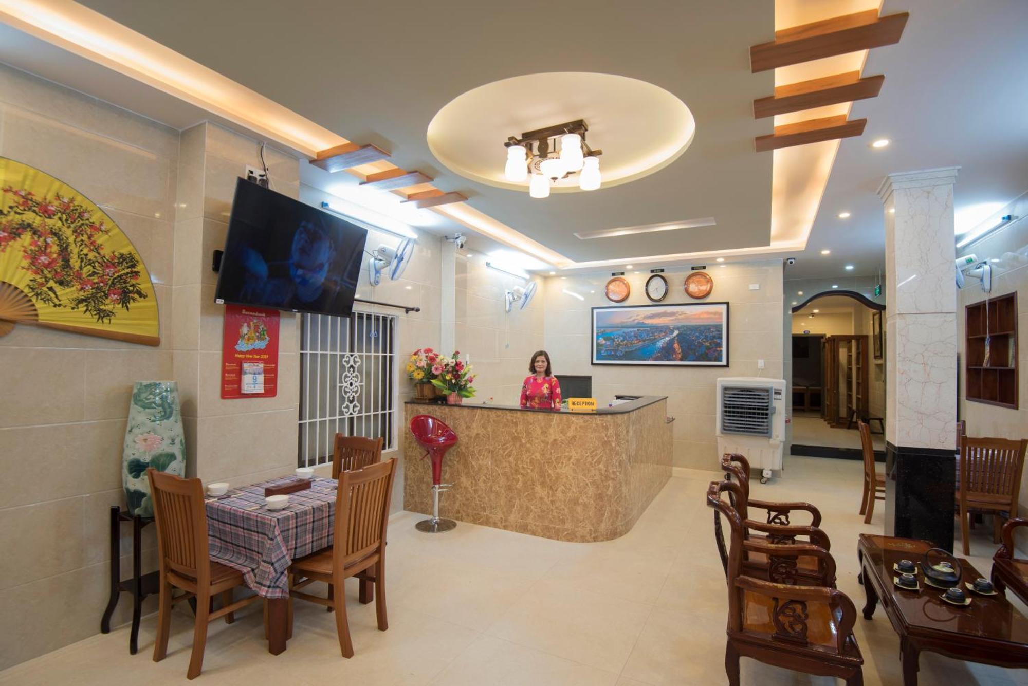 Bong House Hội An