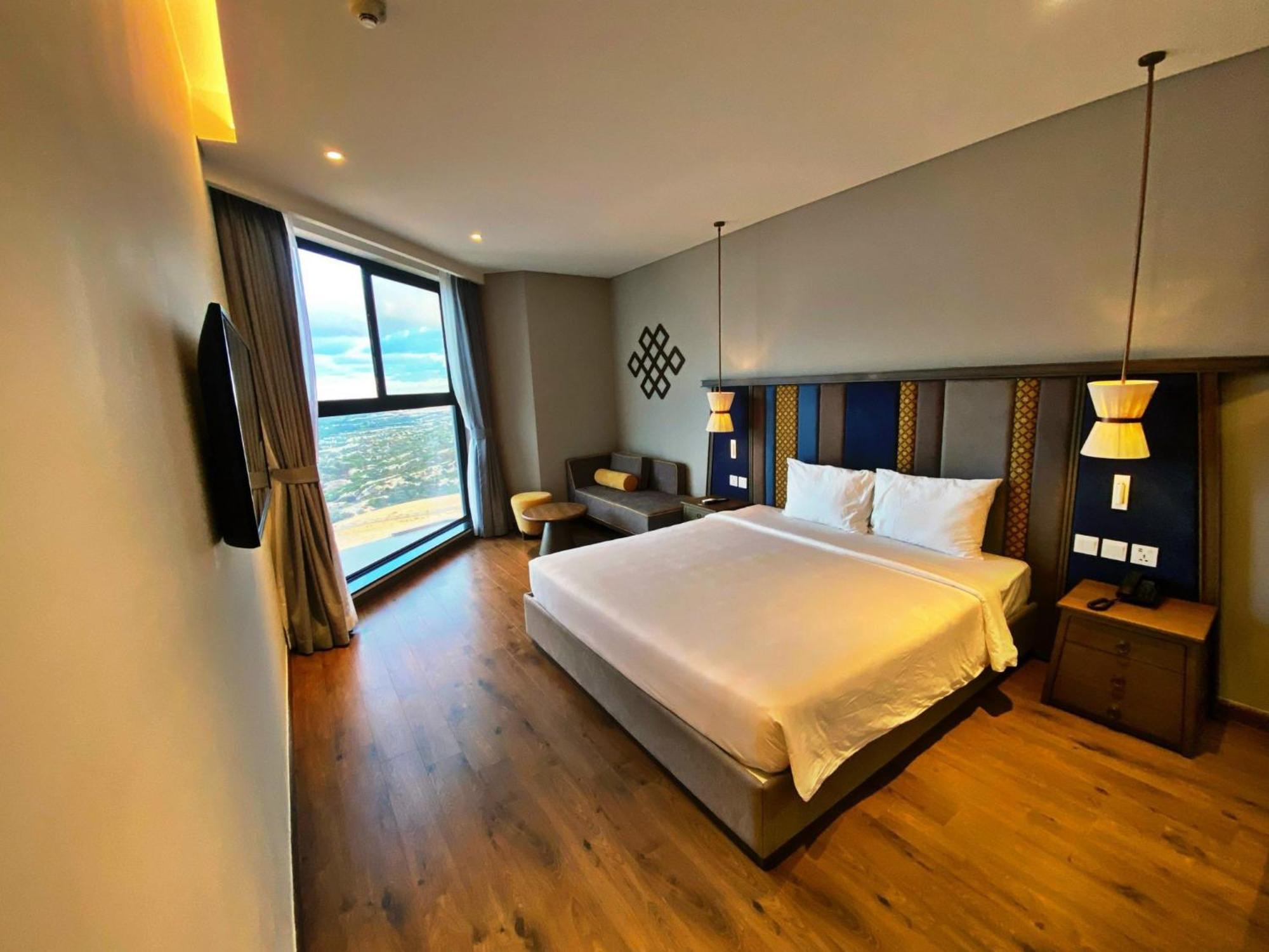 Apartment Ho Bien Apec Mandala Mui Ne *