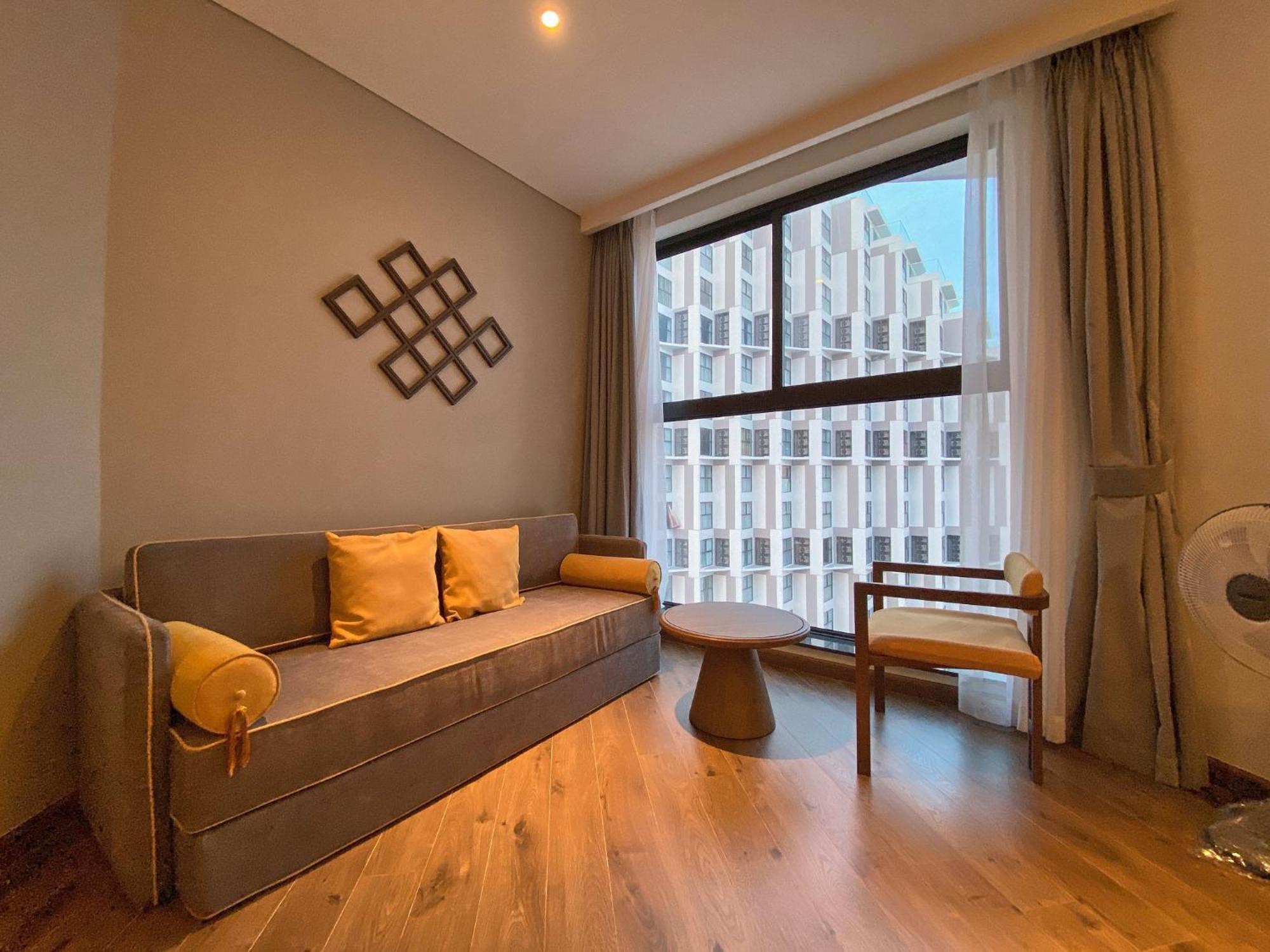 Ho Bien Apec Mandala Mui Ne Apartment