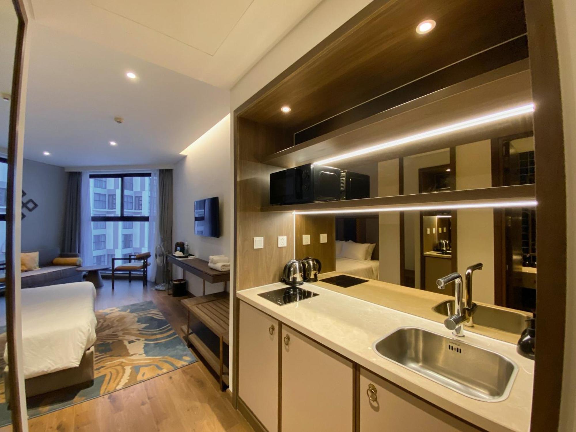 Apartment Ho Bien Apec Mandala Mui Ne Phan Thiet