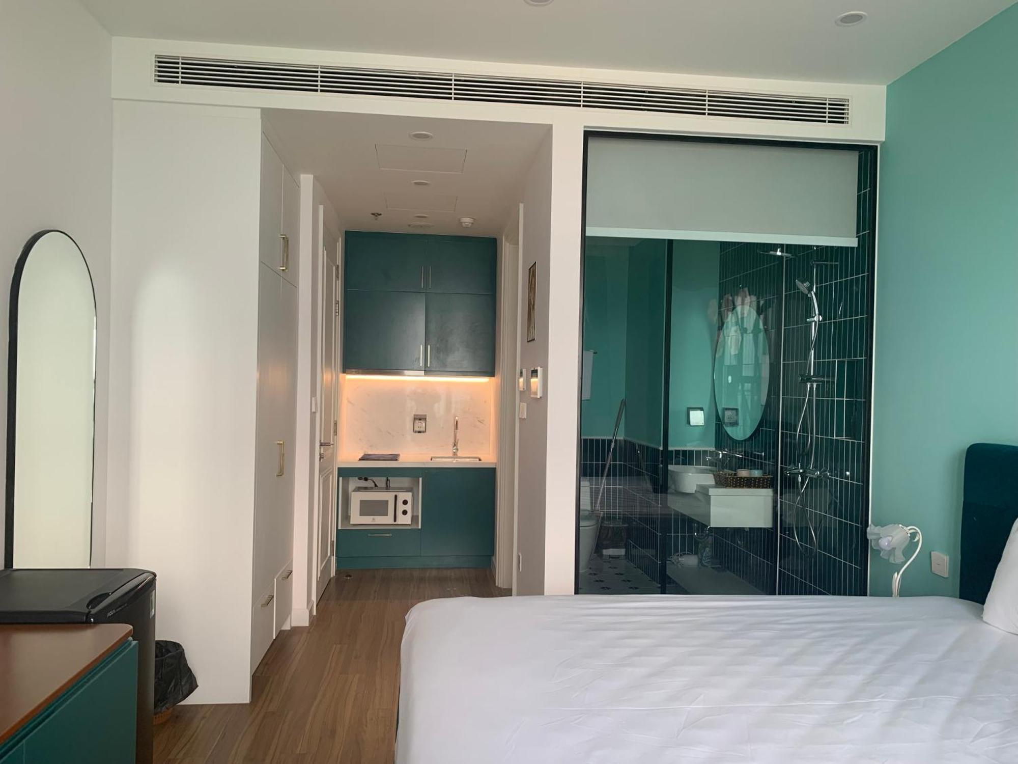 Apartment Ho Bien Apec Mandala Mui Ne *