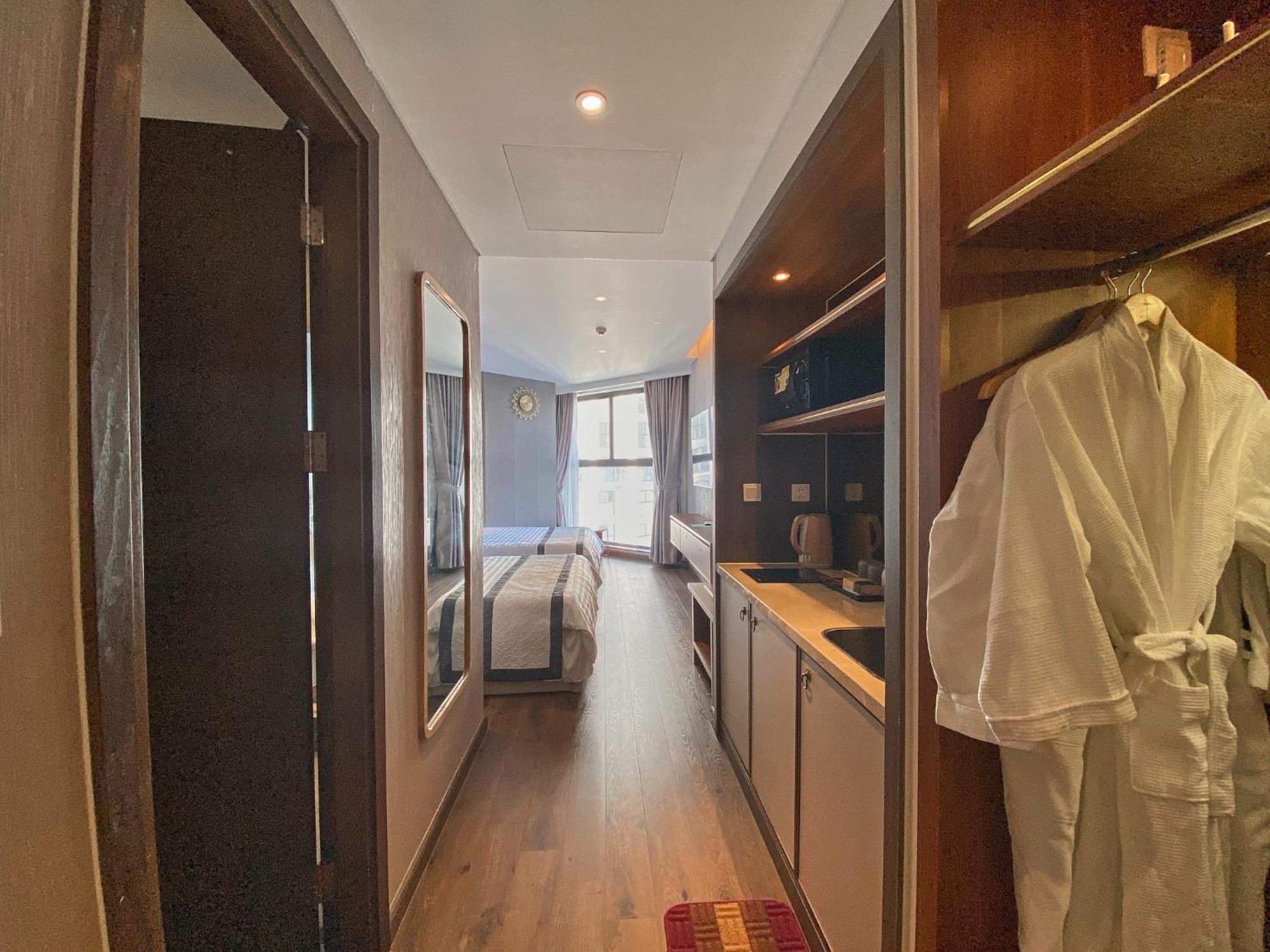 Ho Bien Apec Mandala Mui Ne Apartment Phan Thiet
